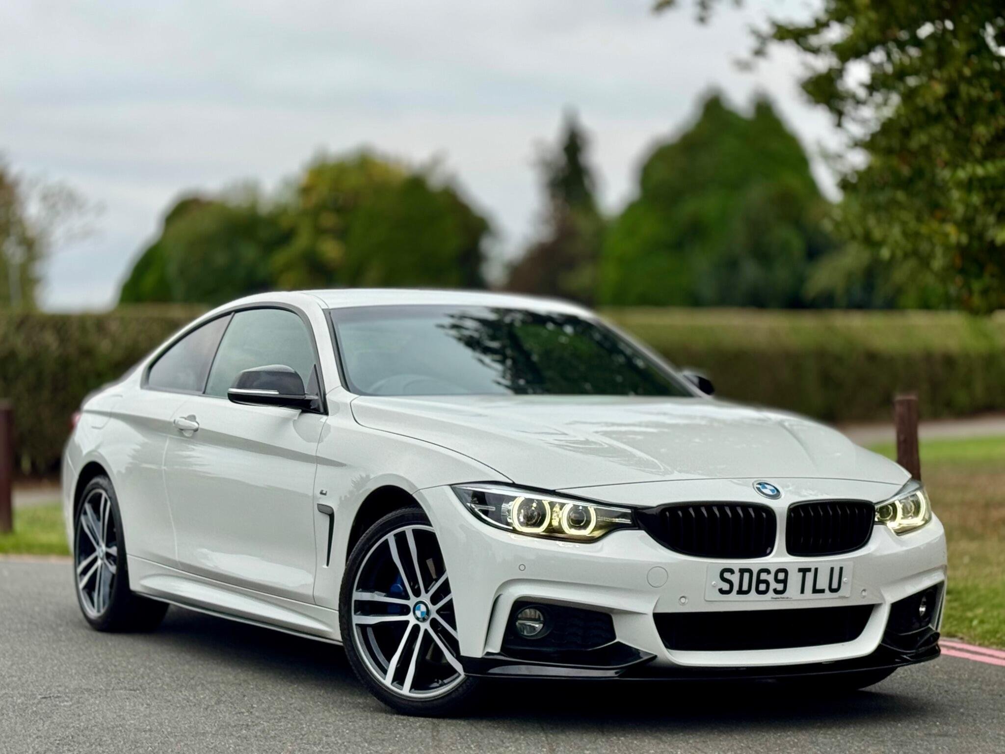 BMW 420I XDRIVE M SPORT A