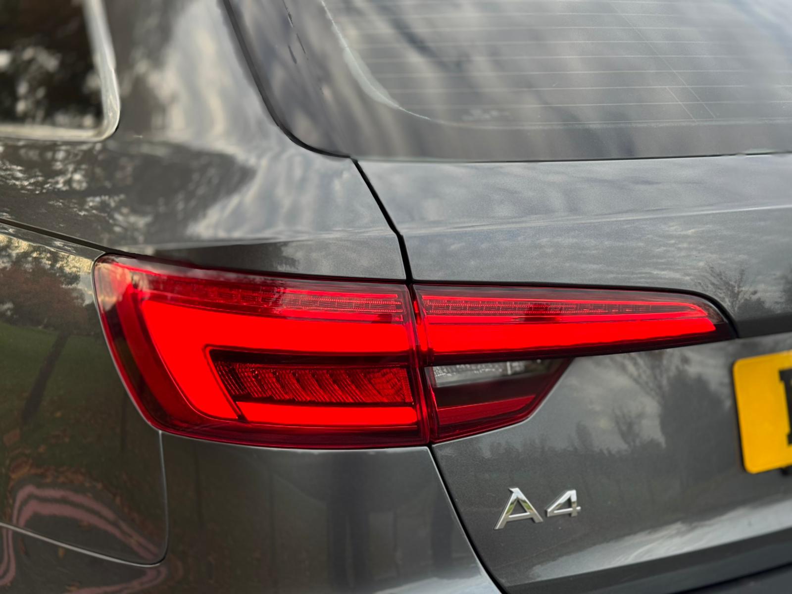 AUDI A4 S LINE TDI QUATTRO S-A