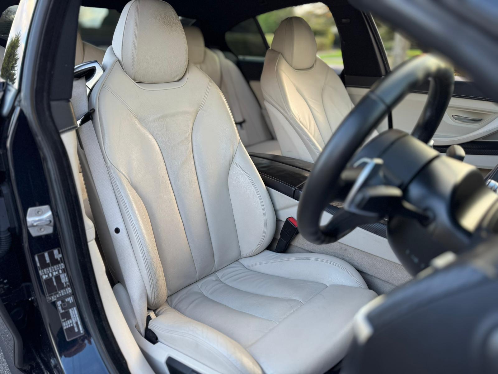 BMW 640I M SPORT AUTO