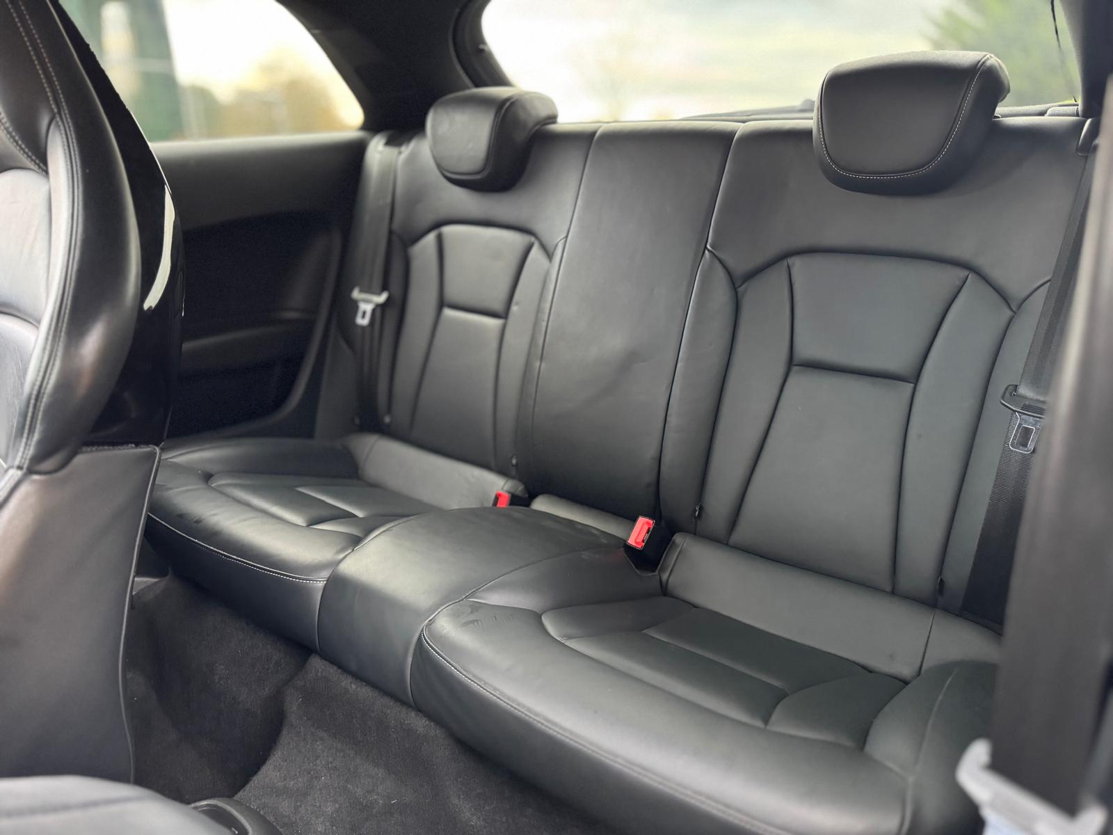 AUDI A1 S LINE BLACK EDITION TFSI