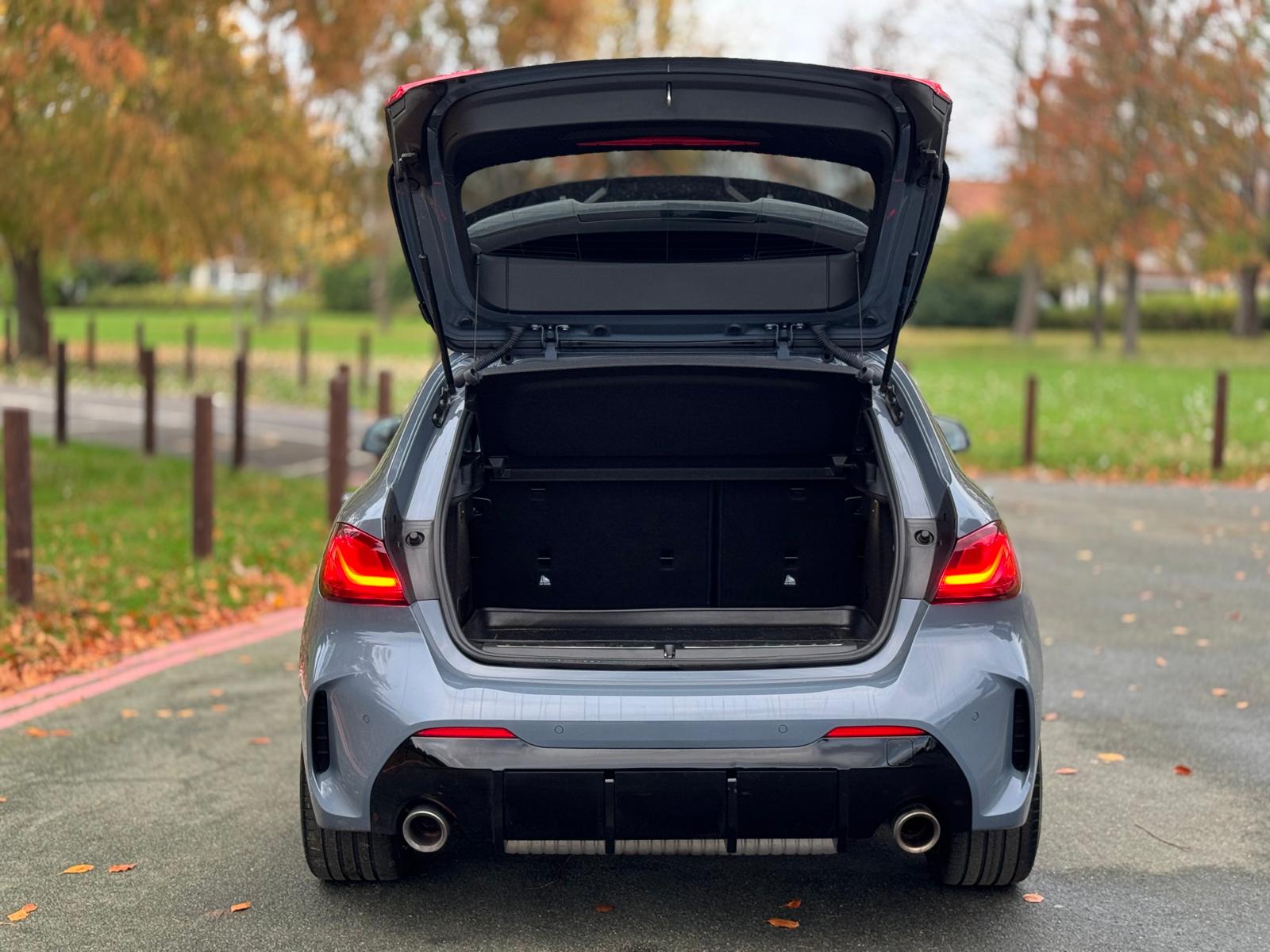 BMW M135I XDRIVE AUTO