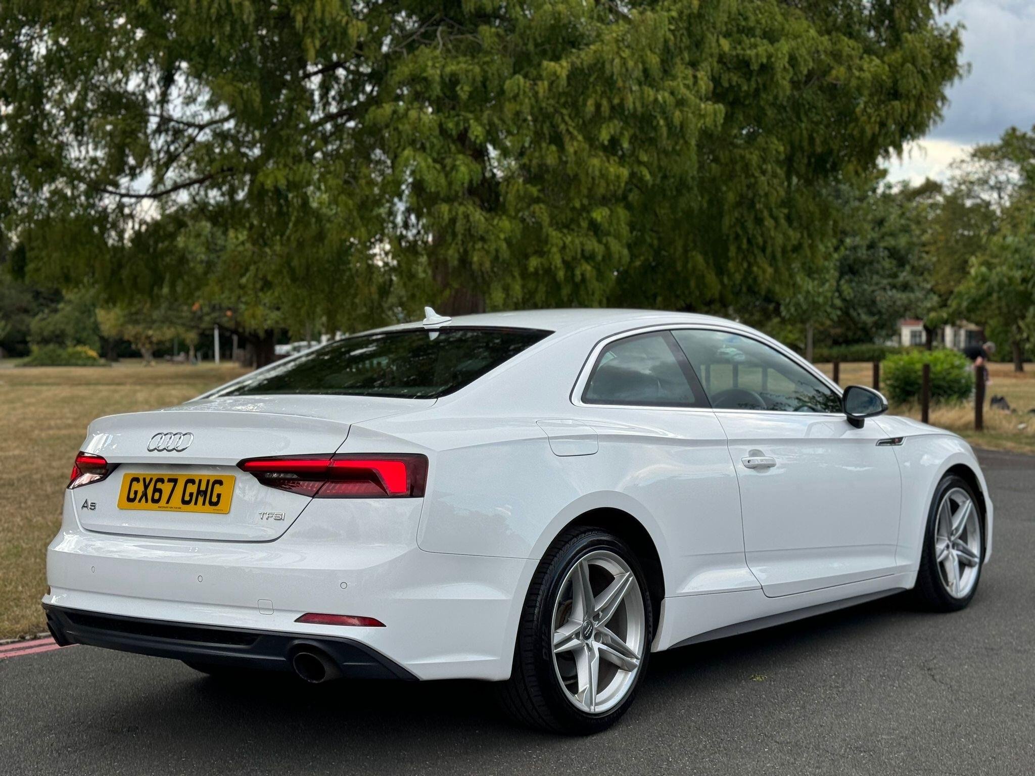 AUDI A5 S LINE TFSI S-A