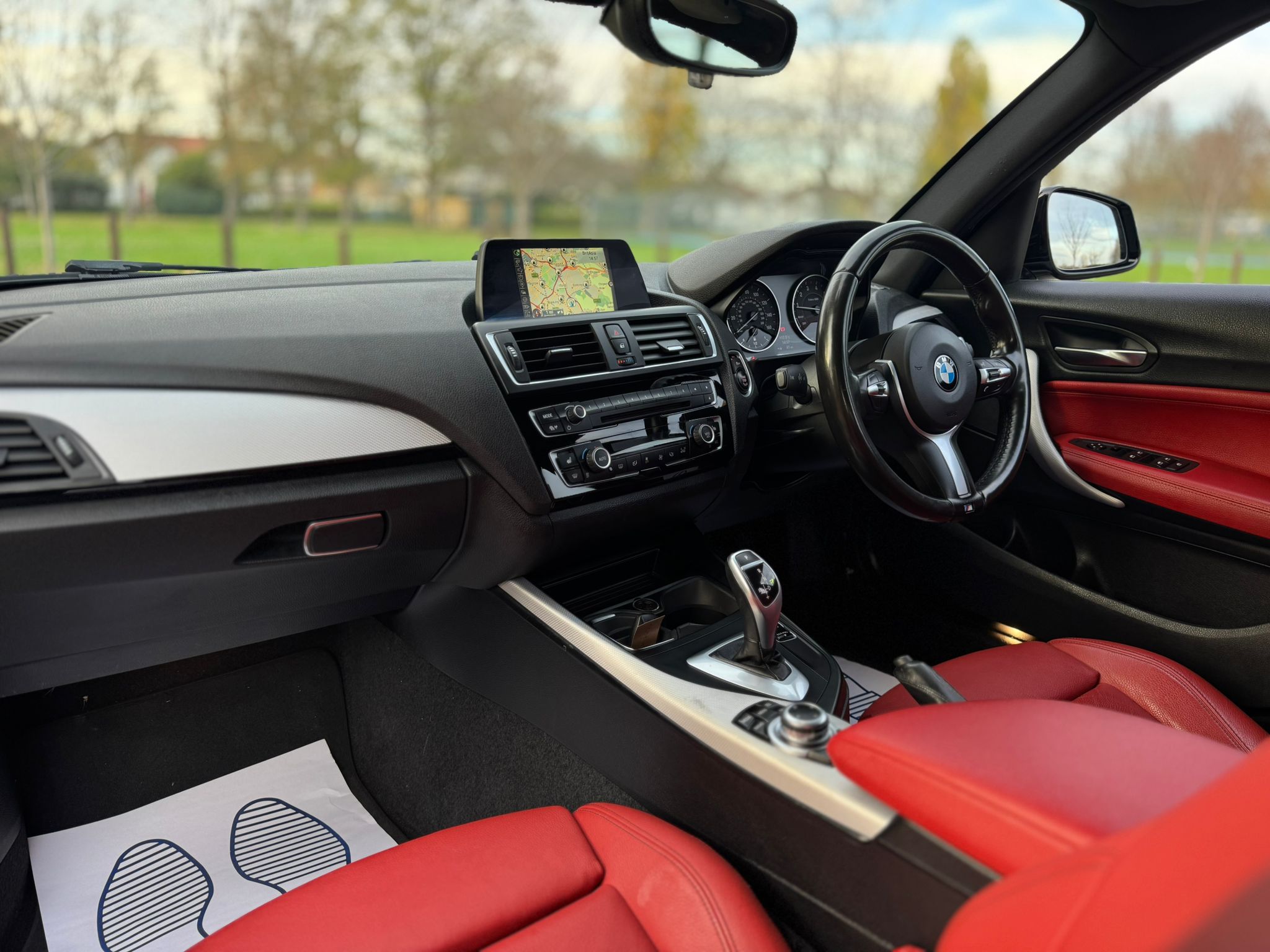BMW M140I AUTO