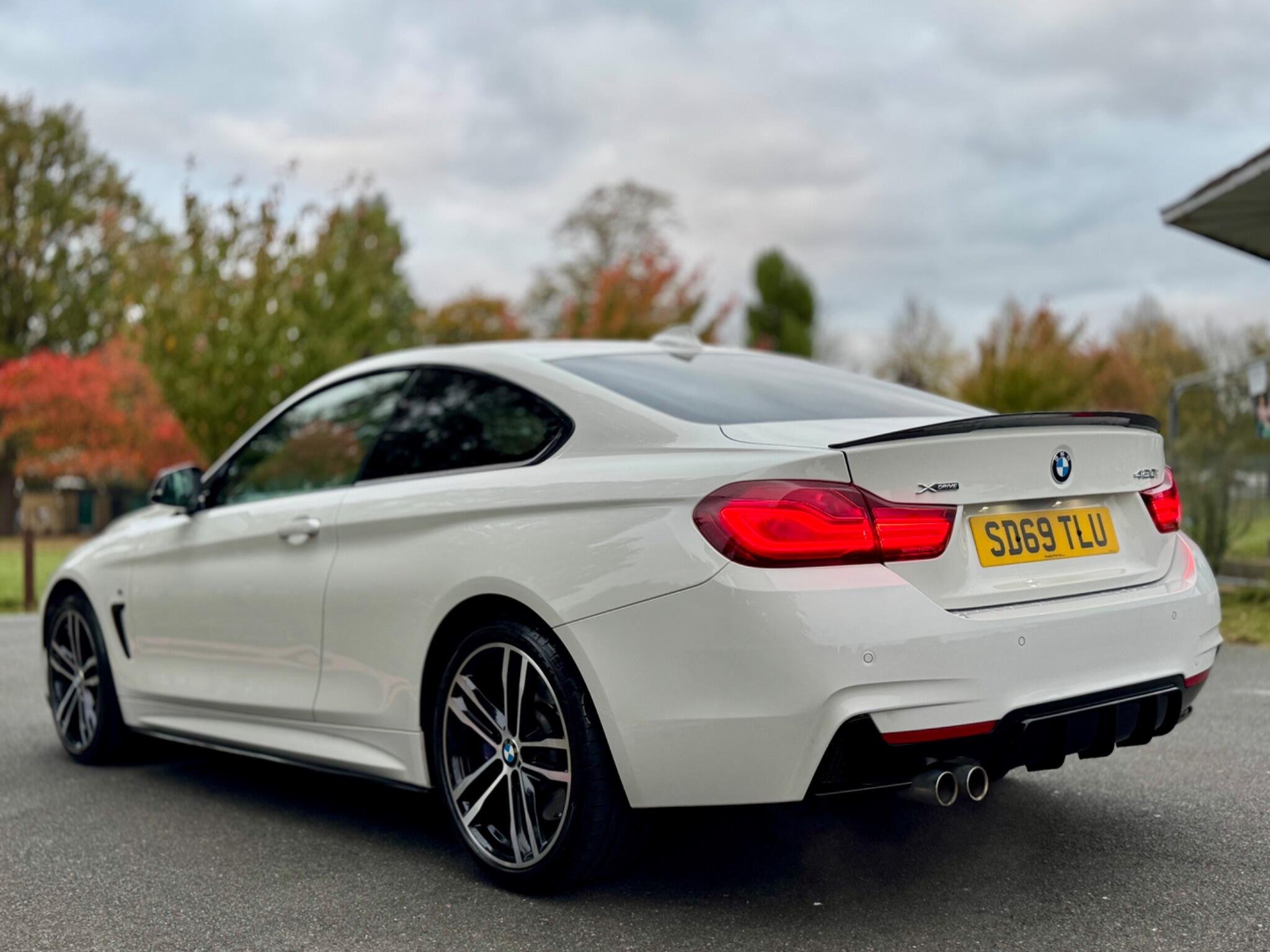 BMW 420I XDRIVE M SPORT A