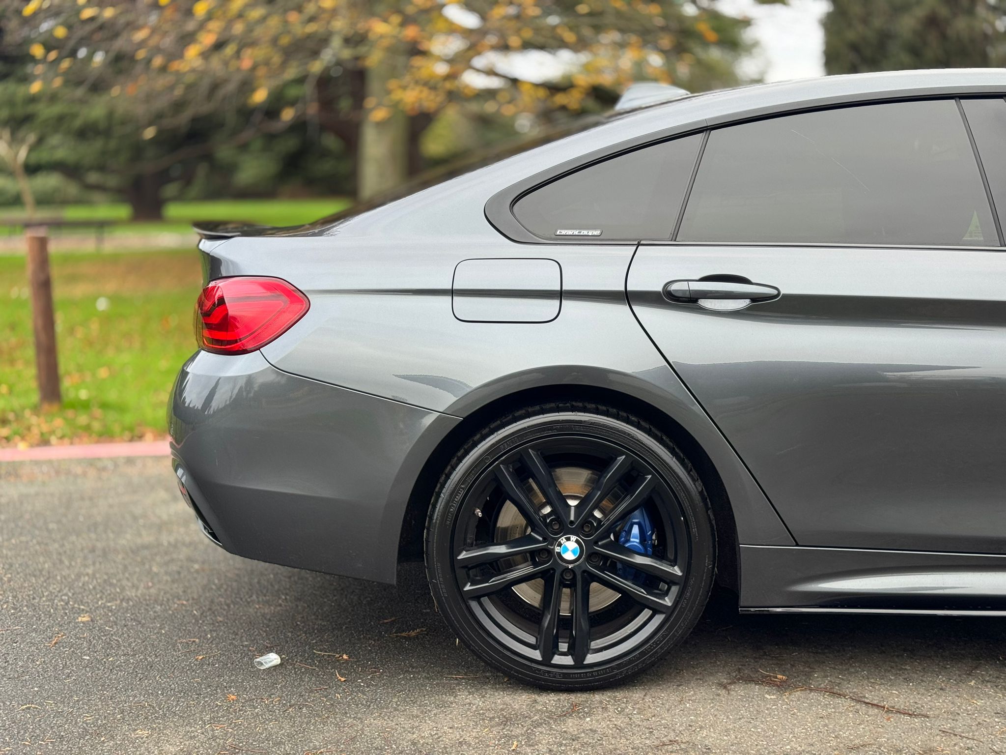 BMW 420I GRAN COUPE M SPORT AUTO