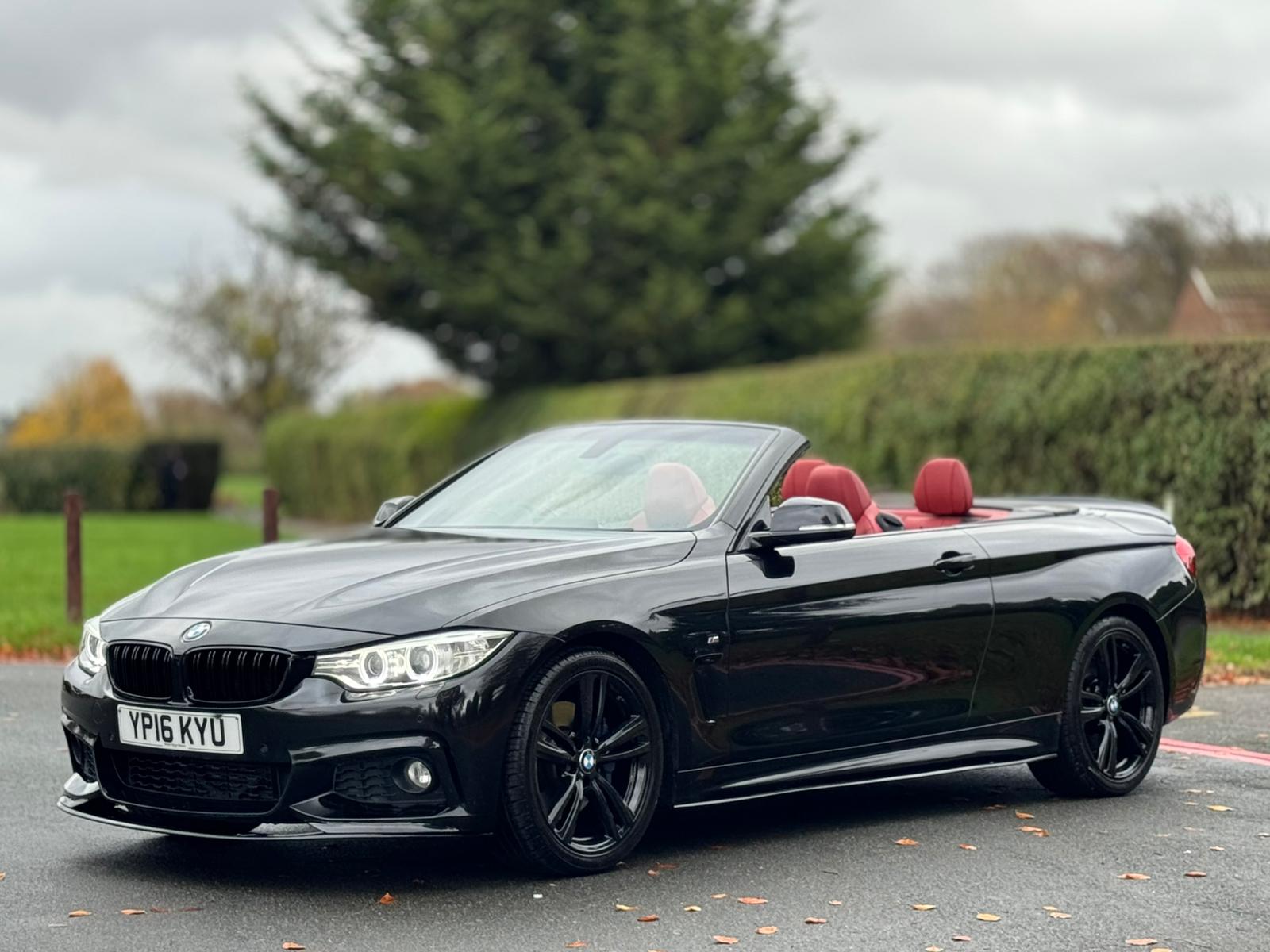 BMW 420D M SPORT AUTO