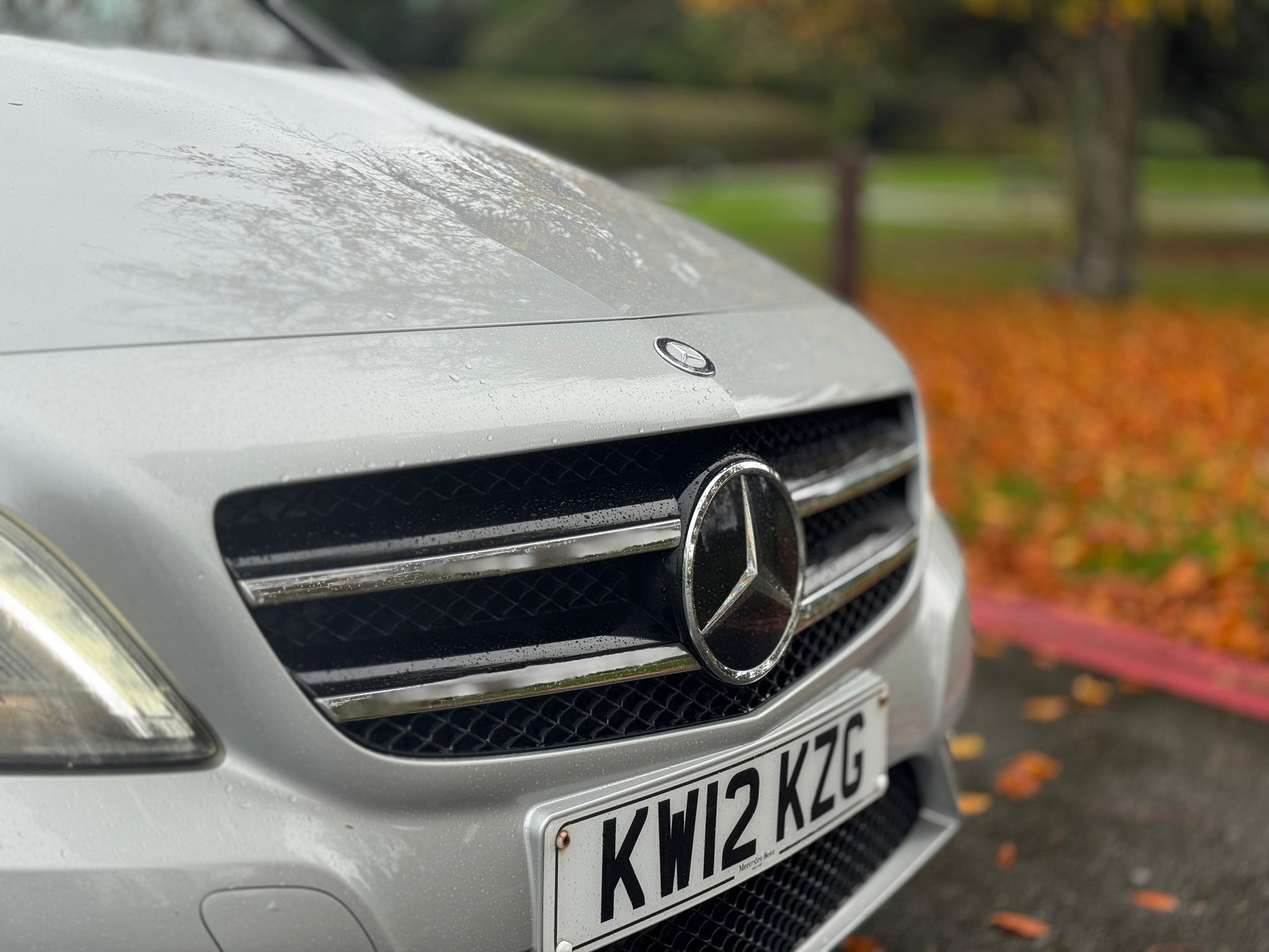 MERCEDES-BENZ B200 BLUEEFFICIENCY SPORT AUTO