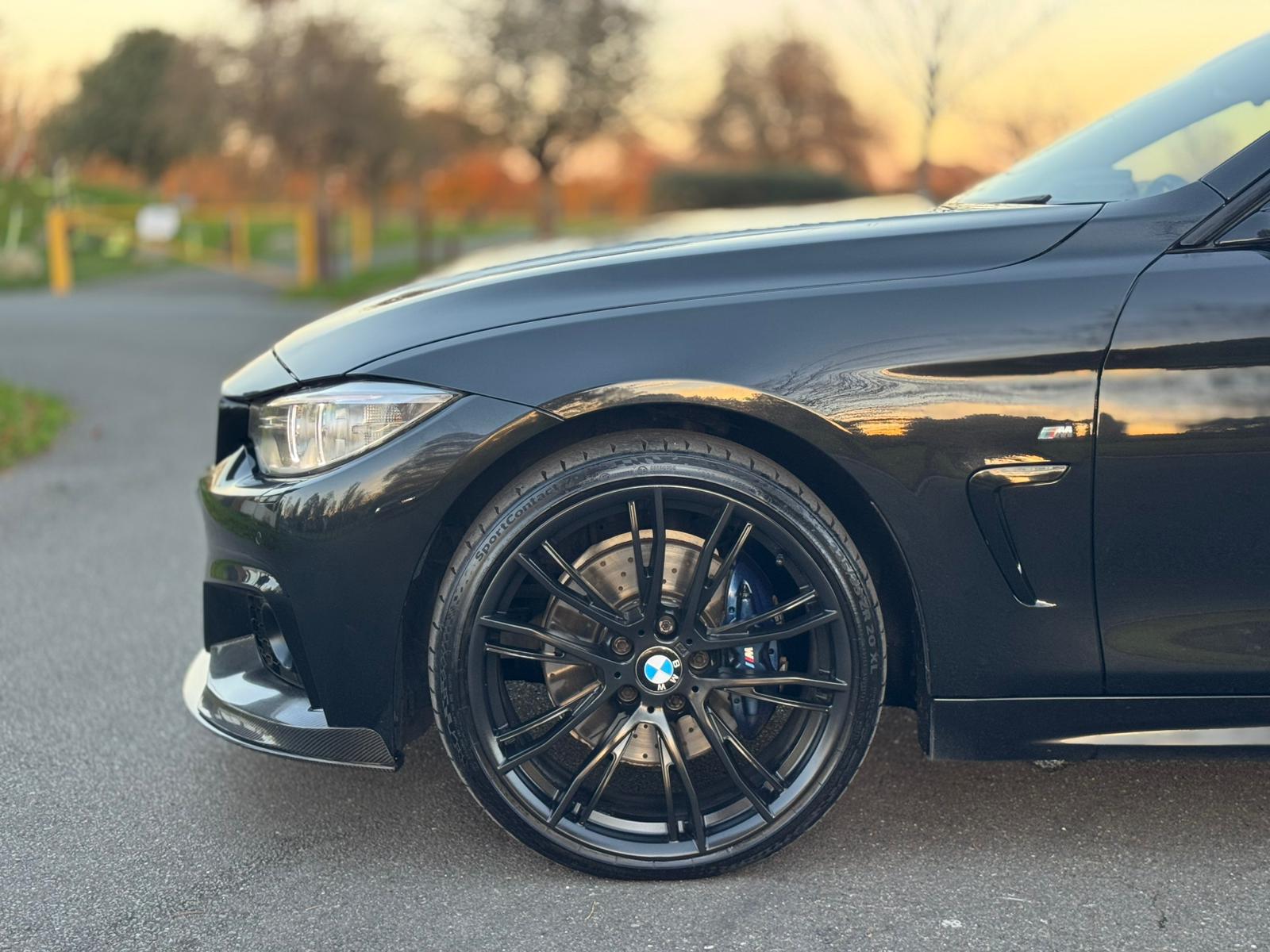 BMW 435D XDRIVE M SPORT AUTO