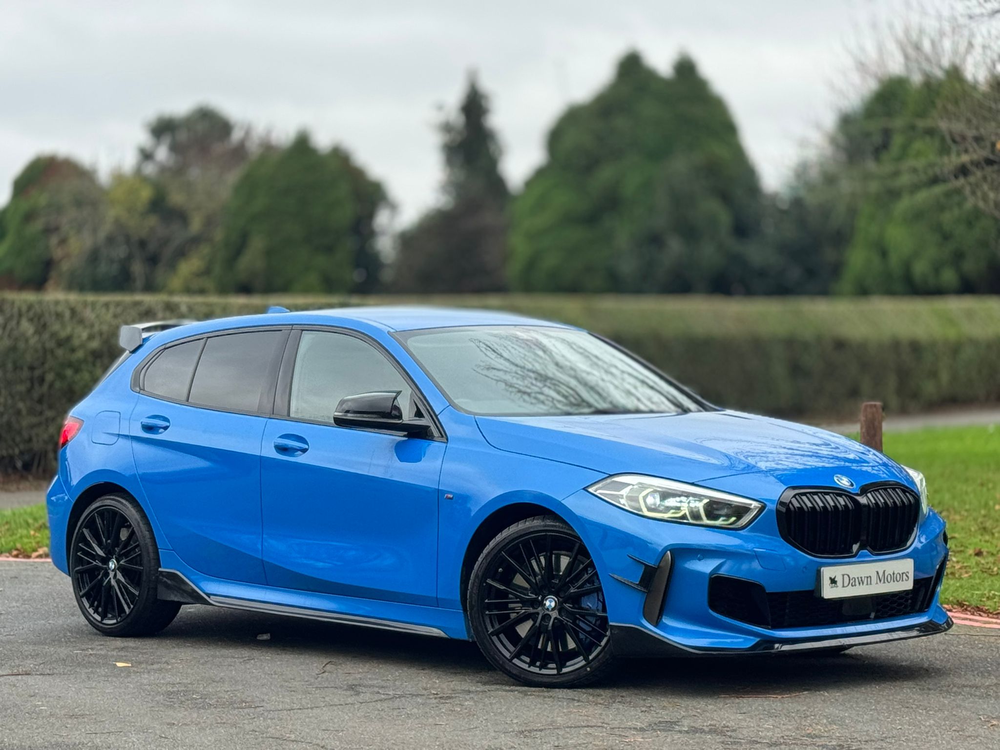 BMW M135I XDRIVE AUTO