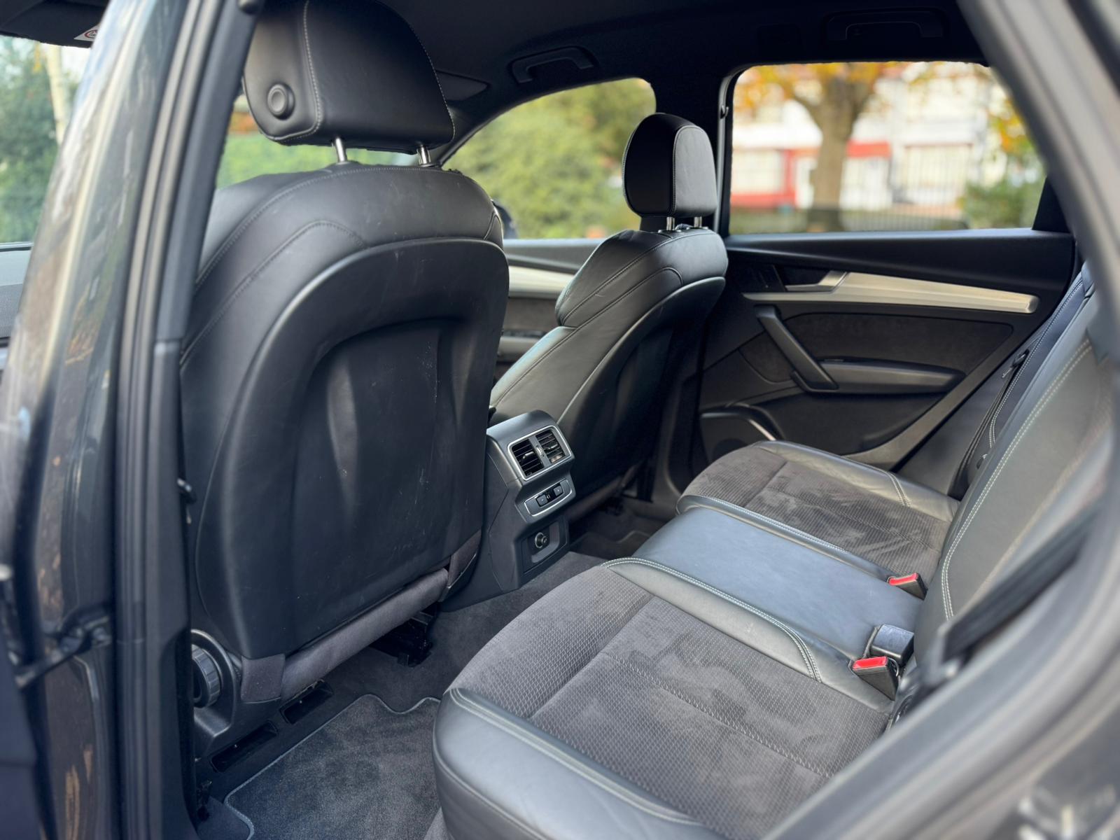 AUDI Q5 S LINE TDI QUATTRO S-A