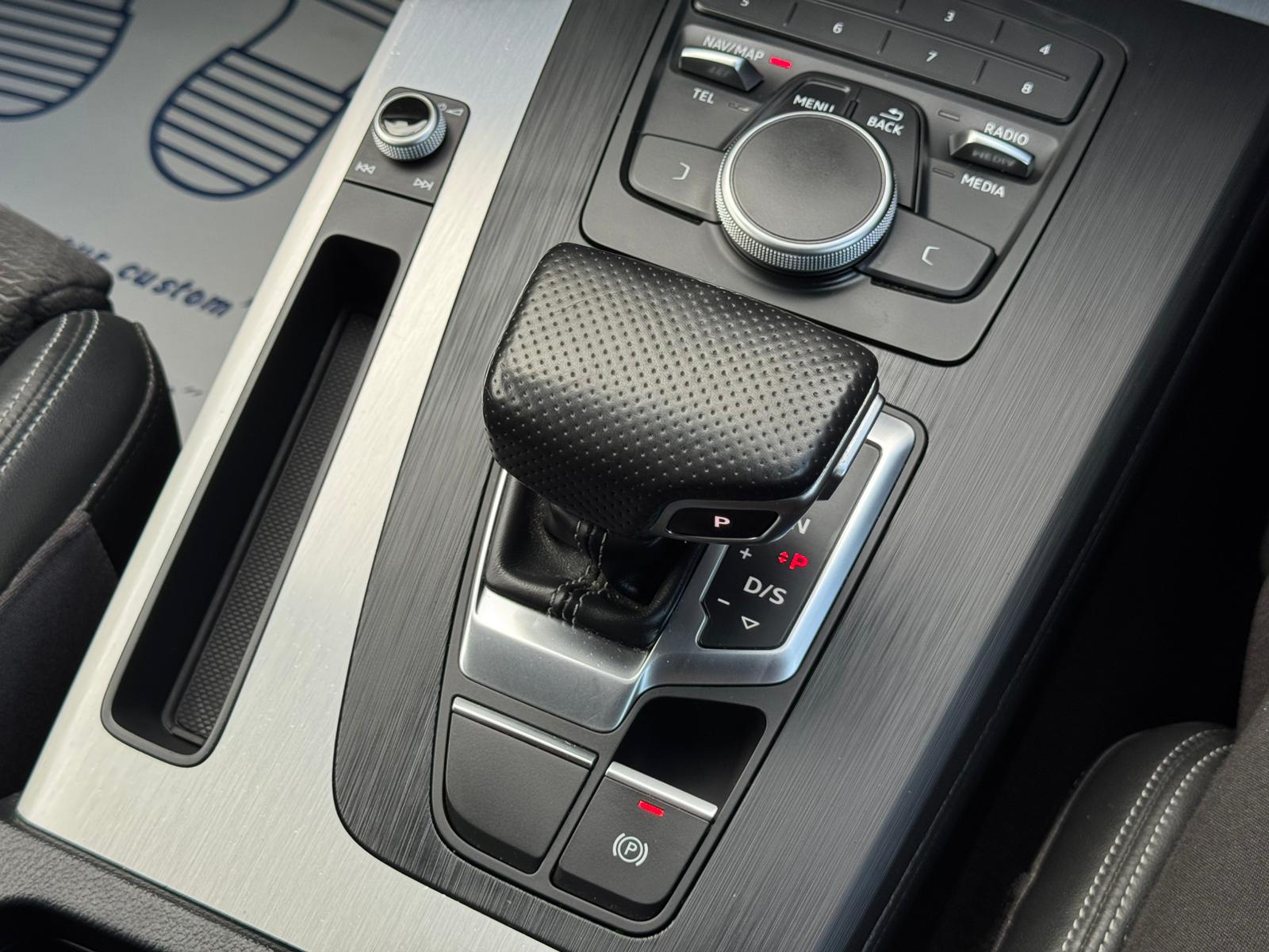 AUDI Q5 S LINE TDI QUATTRO S-A