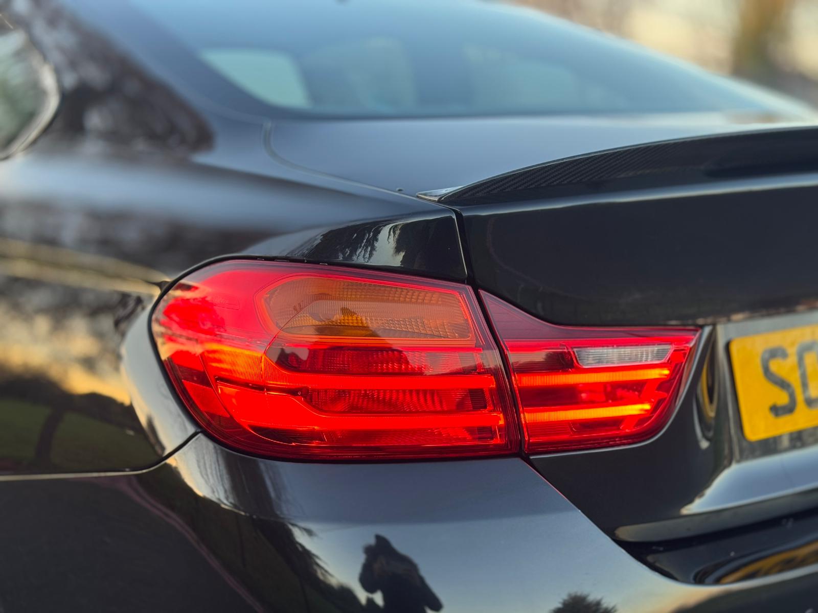 BMW 435D XDRIVE M SPORT AUTO