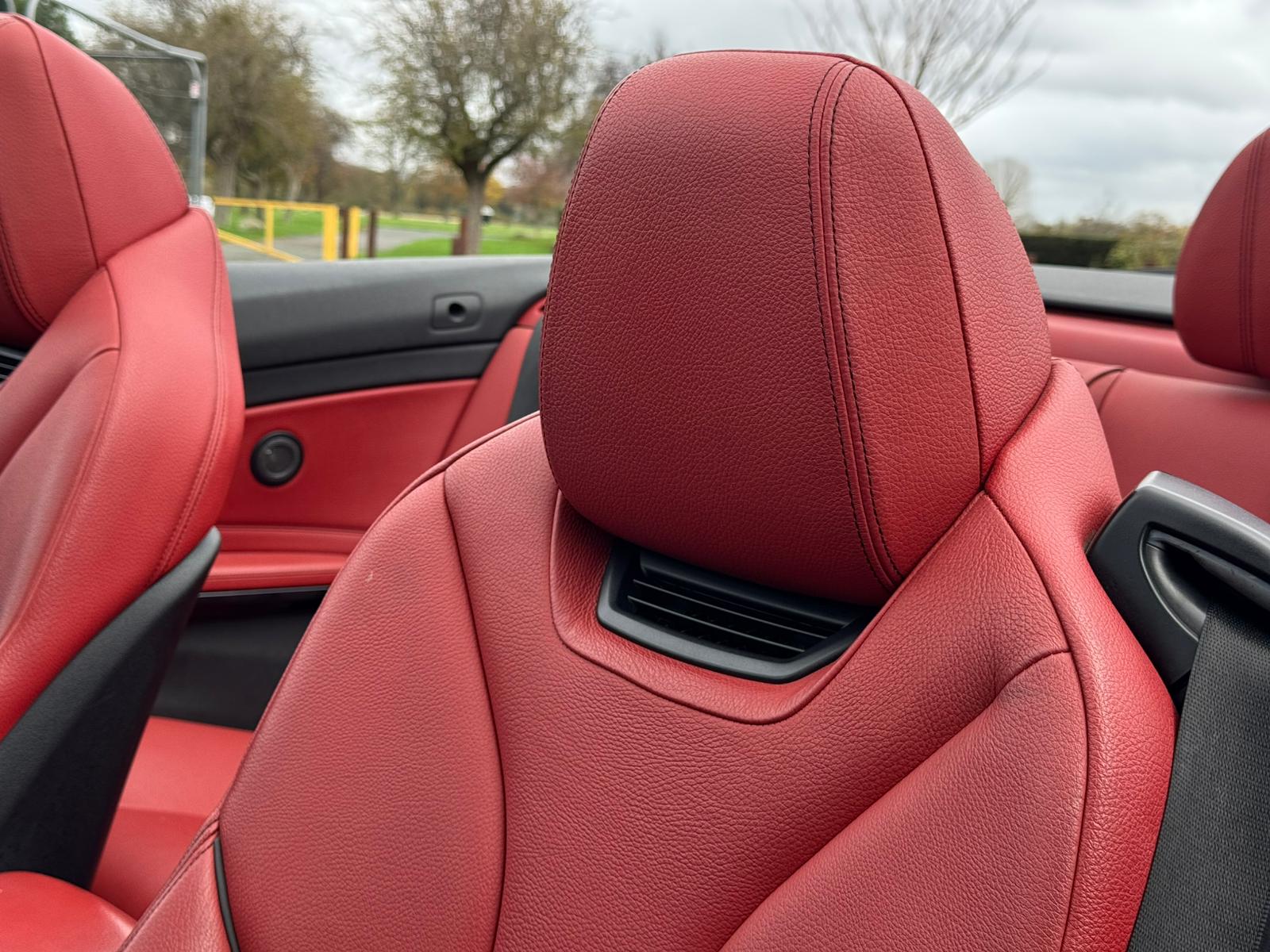 BMW 420D M SPORT AUTO