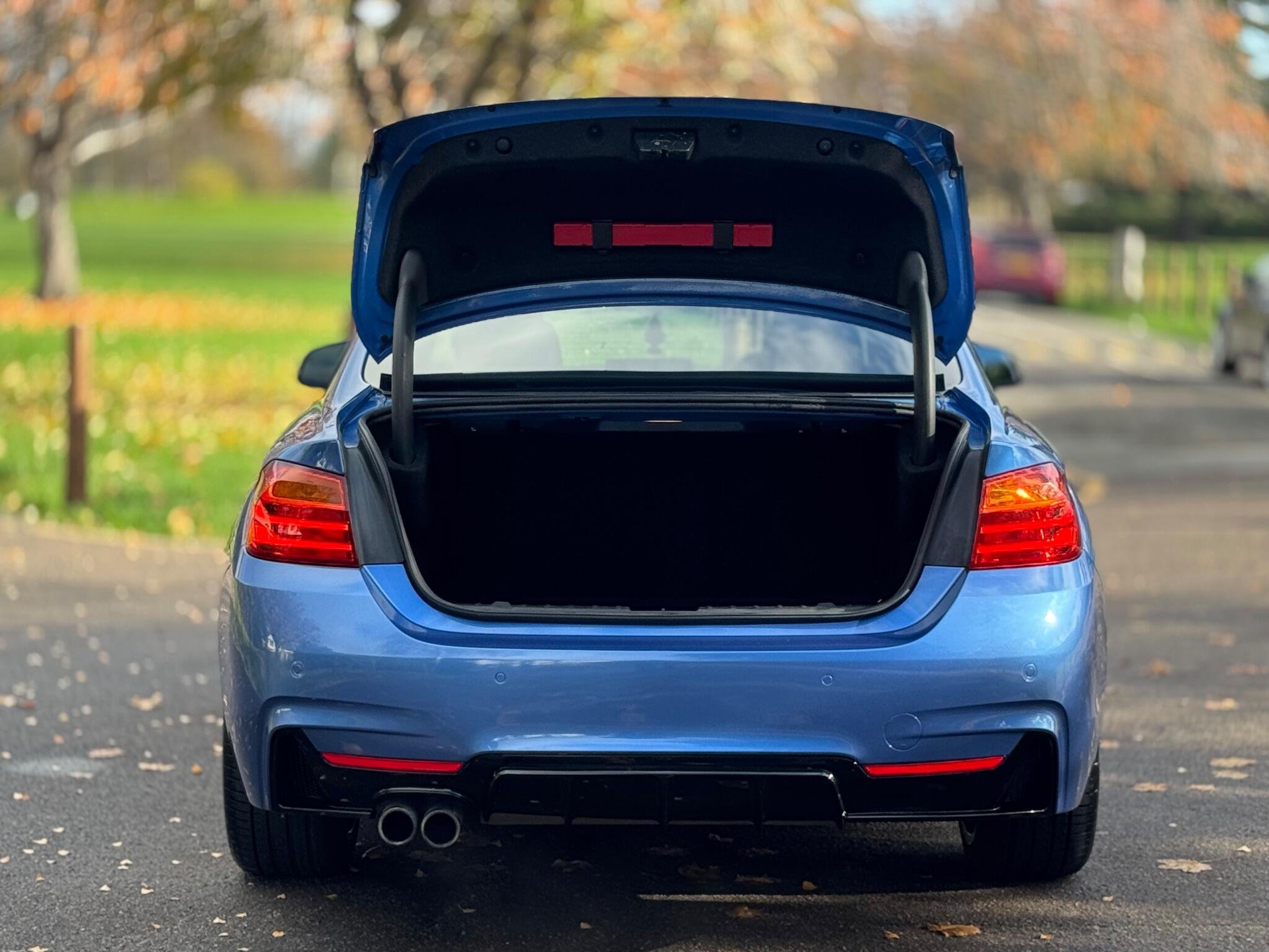 BMW 420I XDRIVE M SPORT A