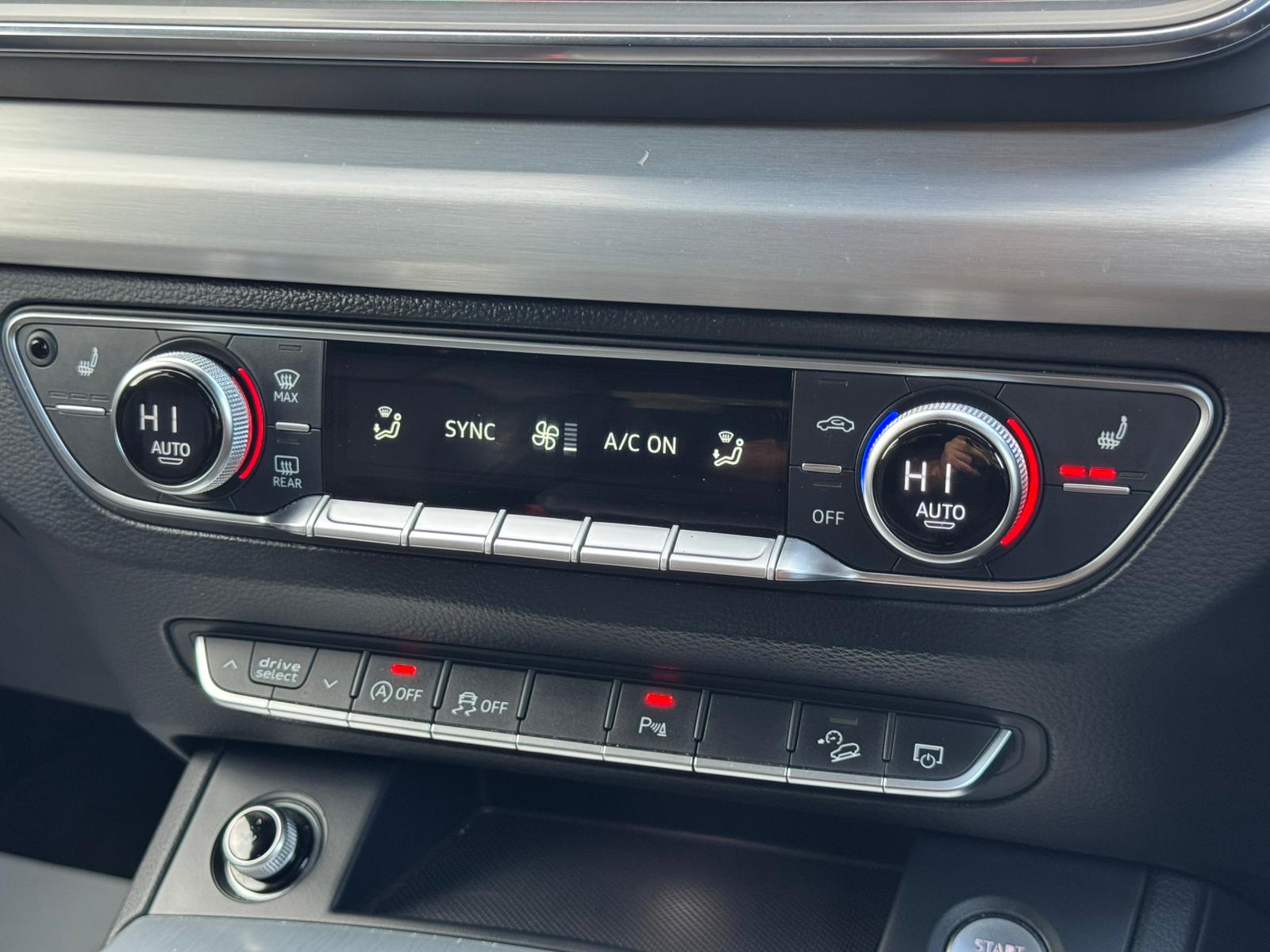 AUDI Q5 S LINE TDI QUATTRO S-A