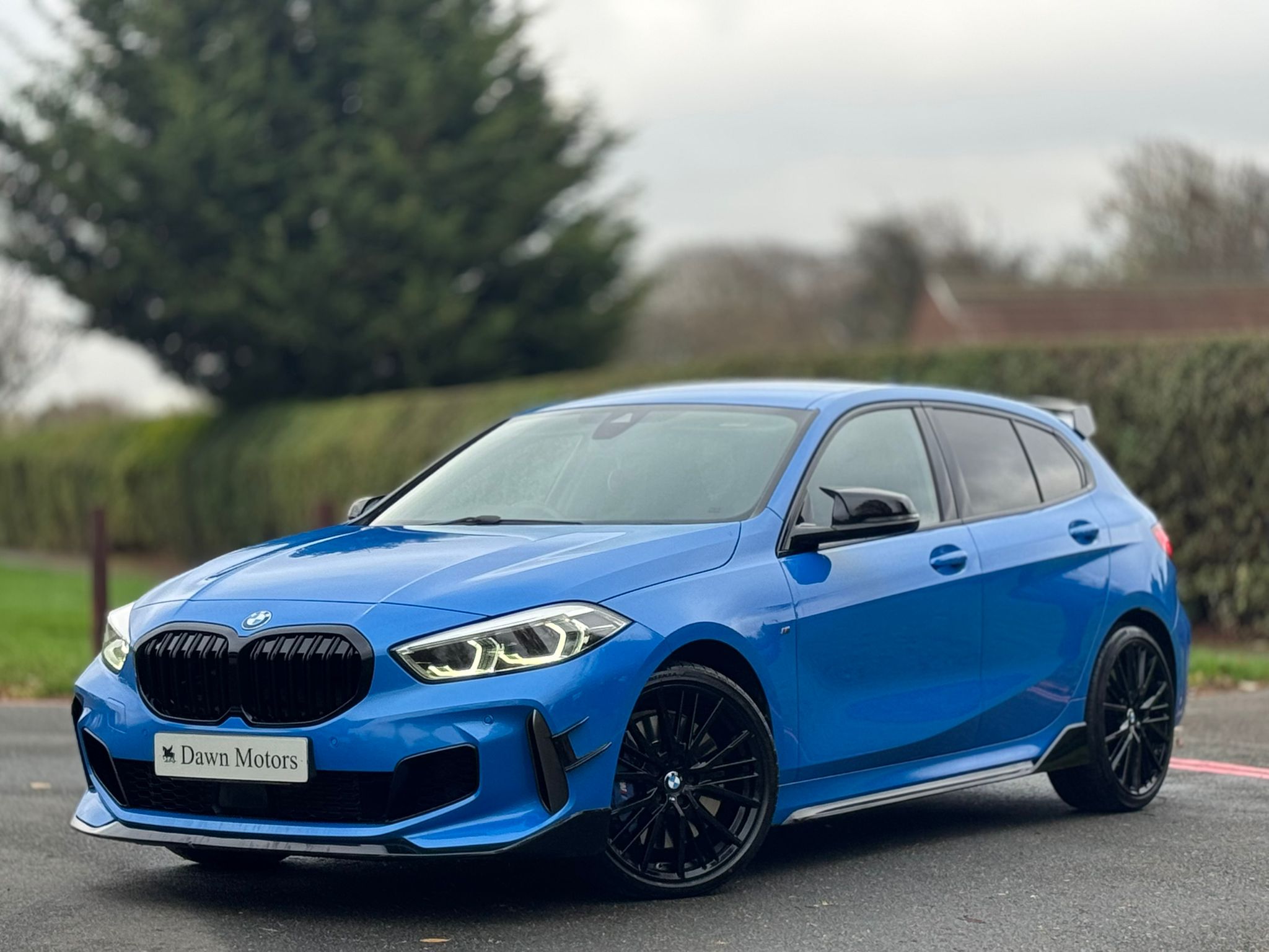 BMW M135I XDRIVE AUTO