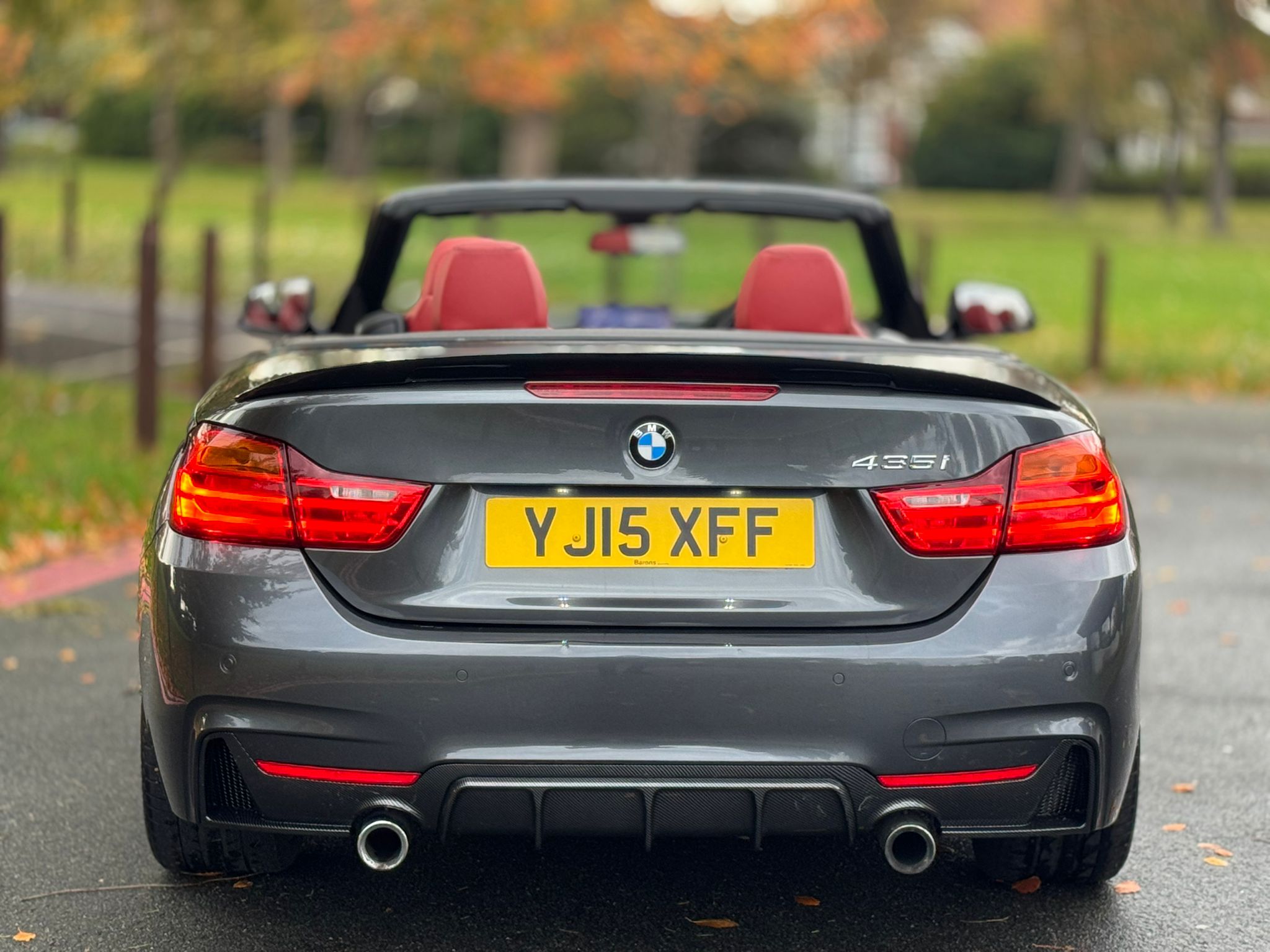 BMW 435I M SPORT AUTO