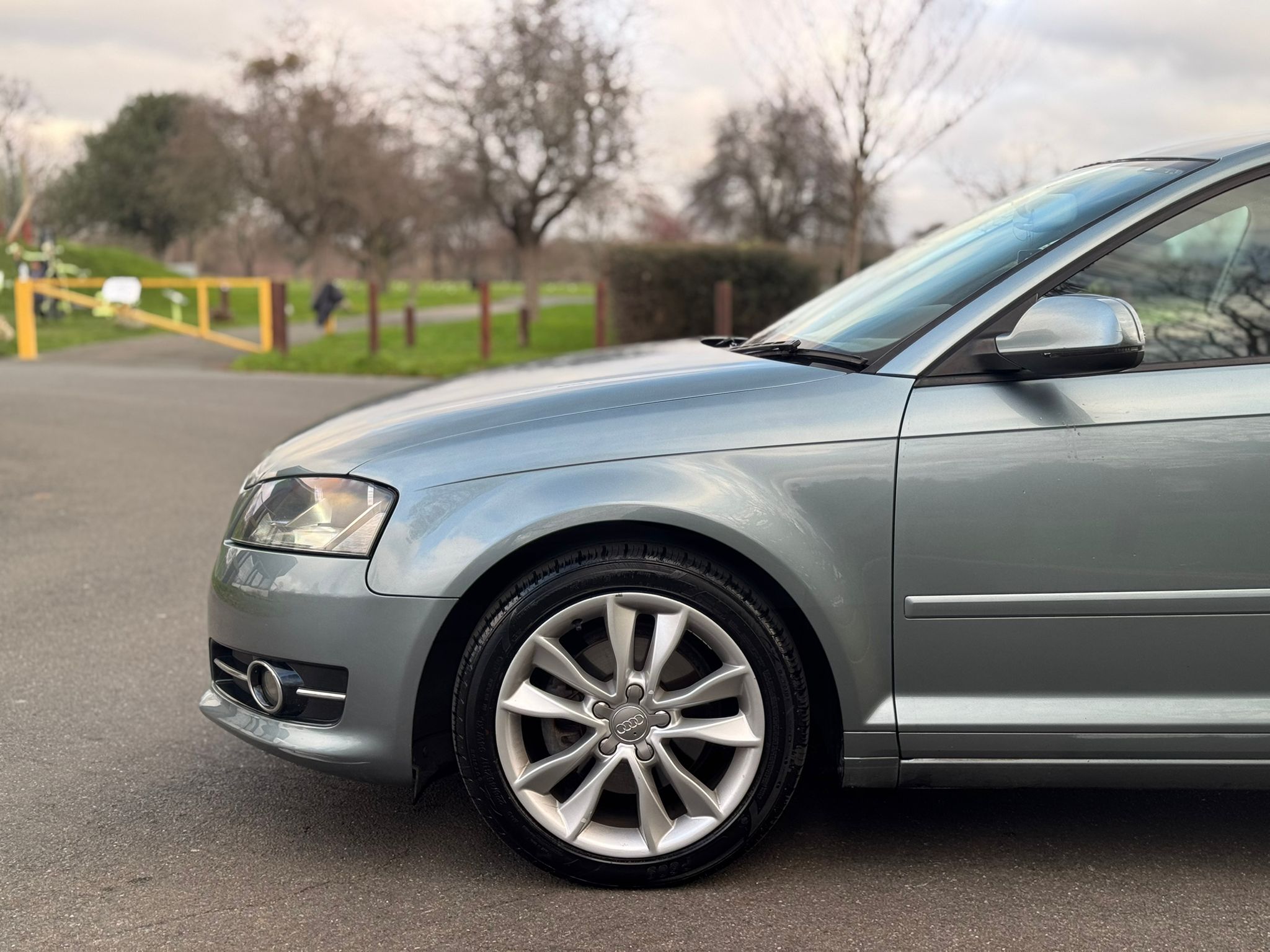 AUDI A3 SPORT 138 TDI