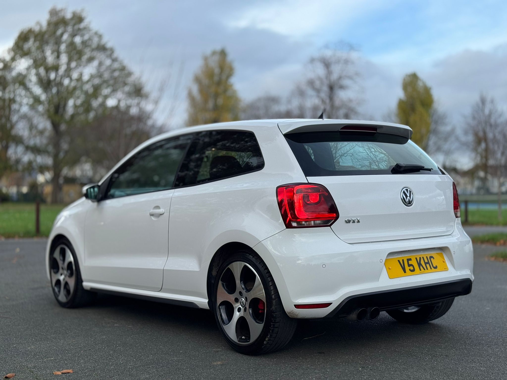 VOLKSWAGEN POLO GTI S-A 180