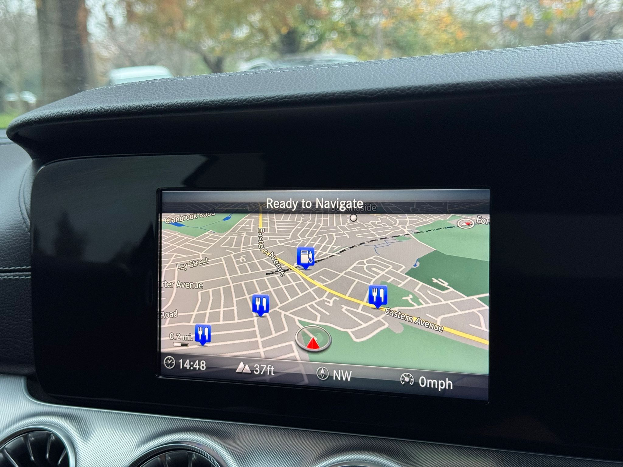 MERCEDES-BENZ E 220 D AMG LINE AUTO