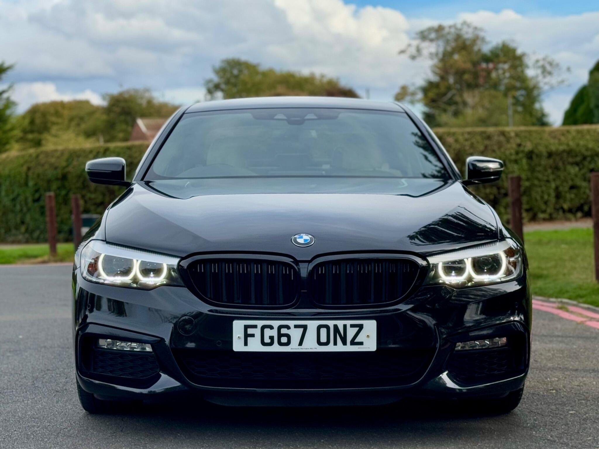 BMW 520D M SPORT AUTO