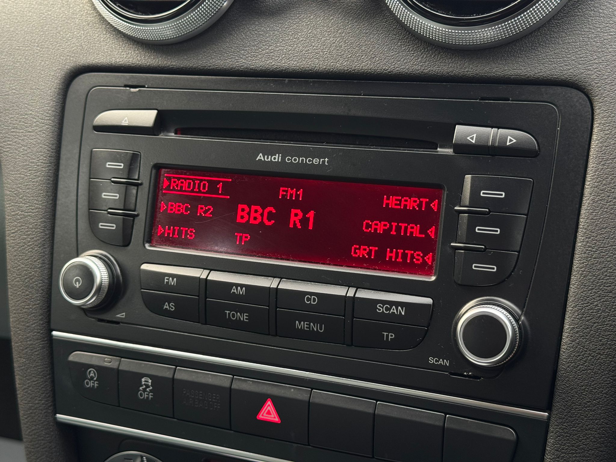 AUDI A3 SPORT 138 TDI