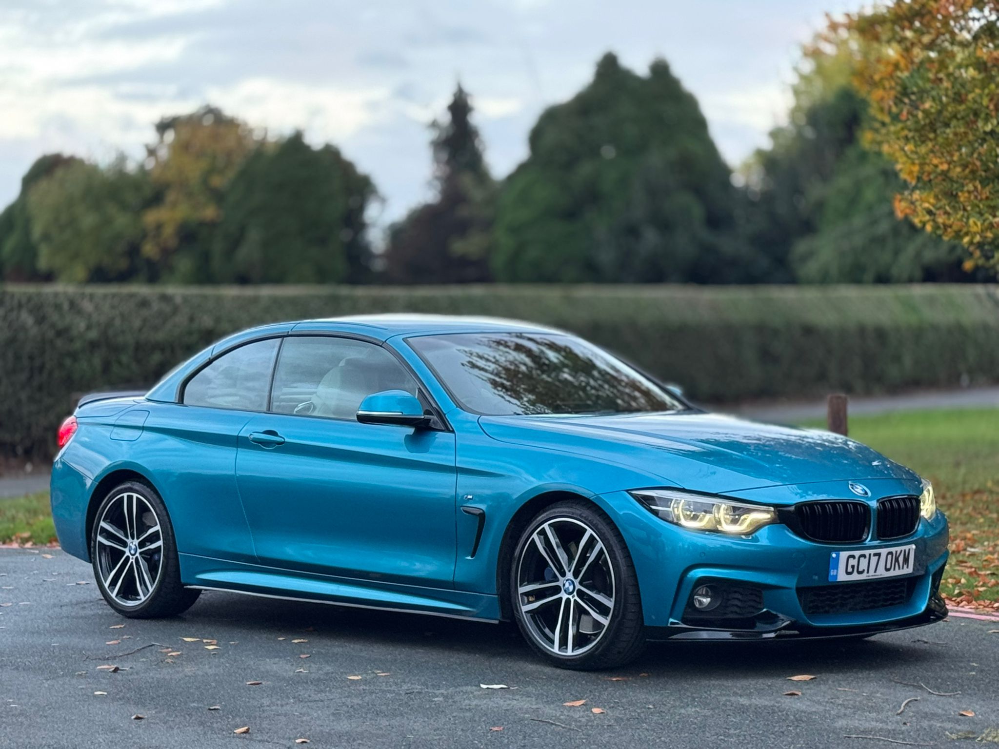 BMW 440I M SPORT AUTO