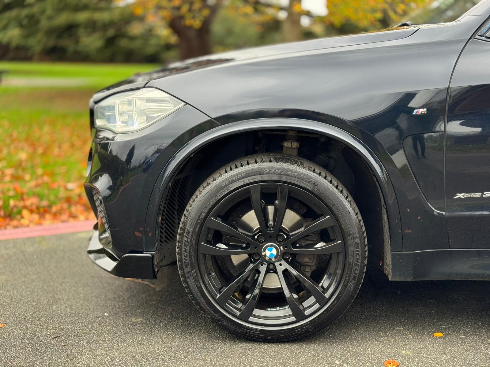 BMW X5 XDRIVE30D M SPORT AUTO