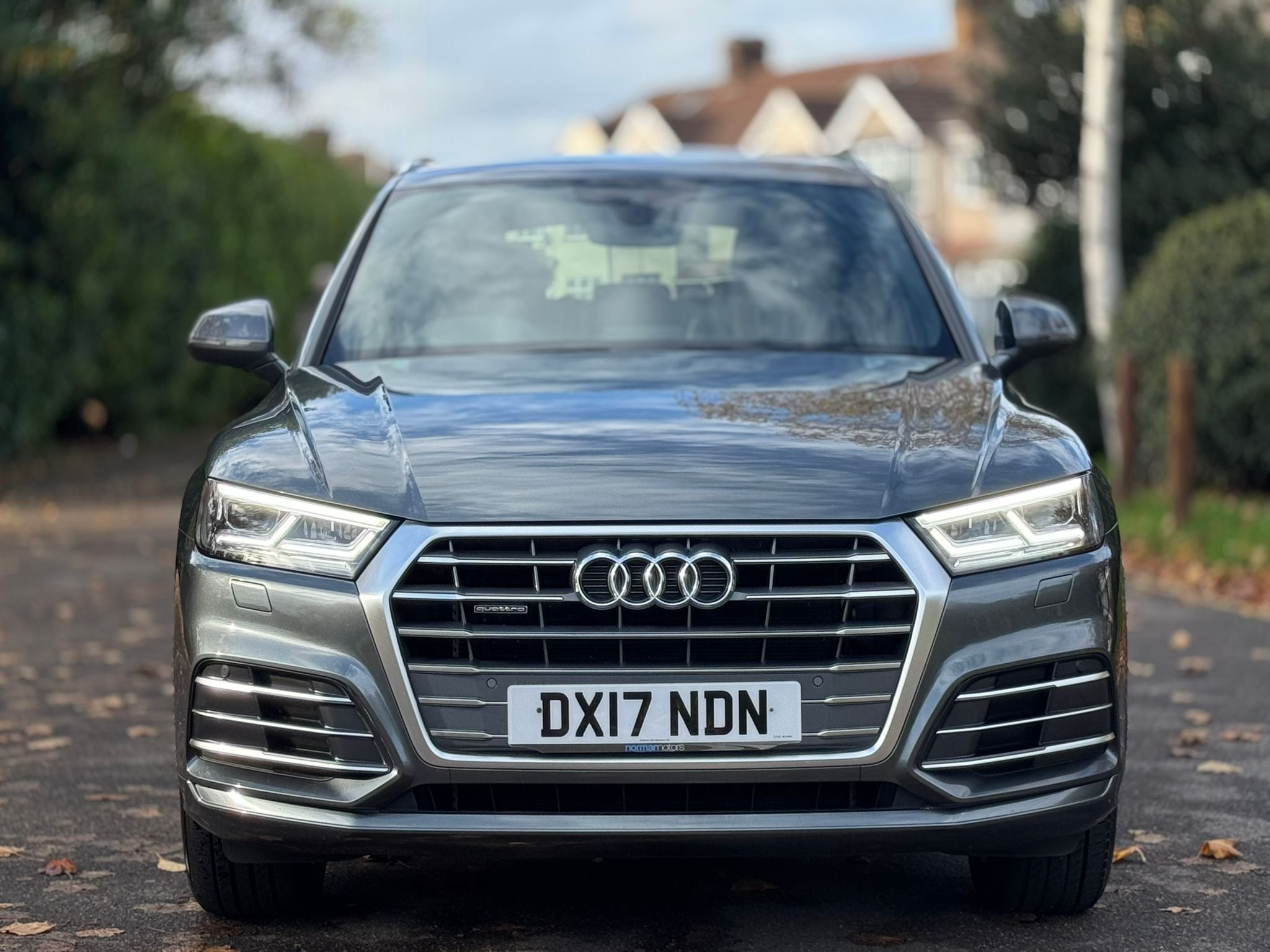AUDI Q5 S LINE TDI QUATTRO S-A
