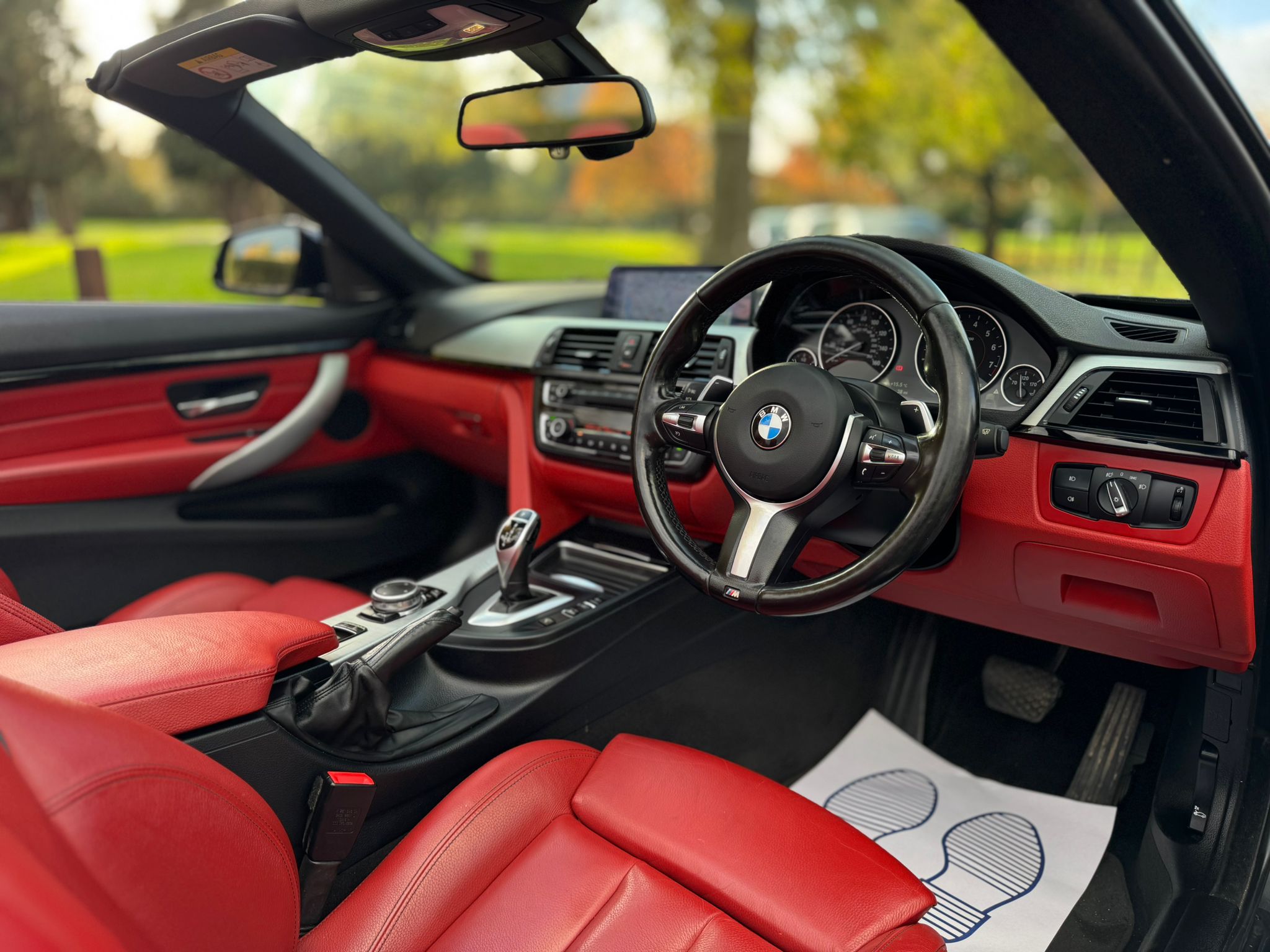 BMW 435I M SPORT AUTO