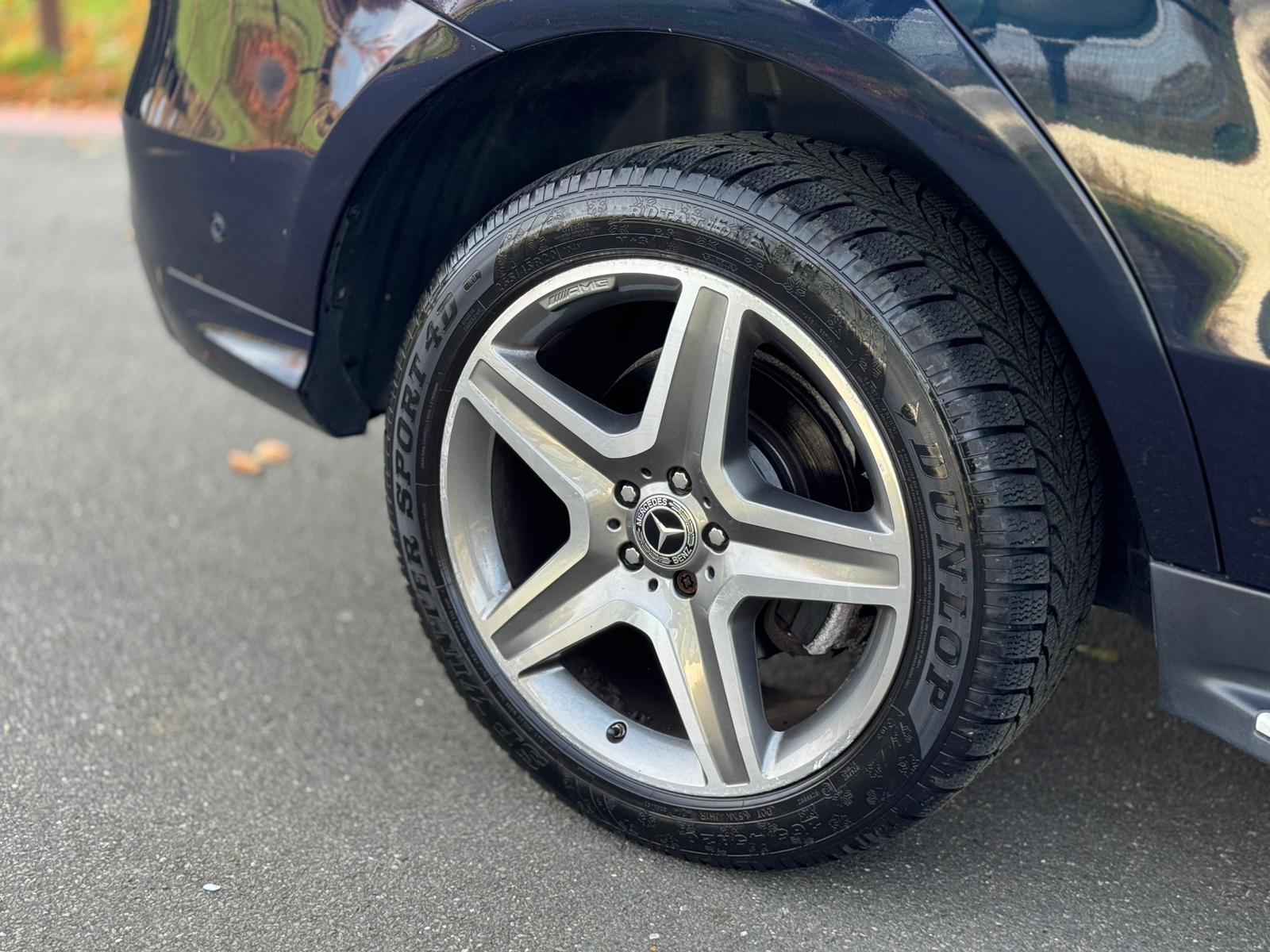 MERCEDES-BENZ GLE 250 D 4M AMG LINE PREM A