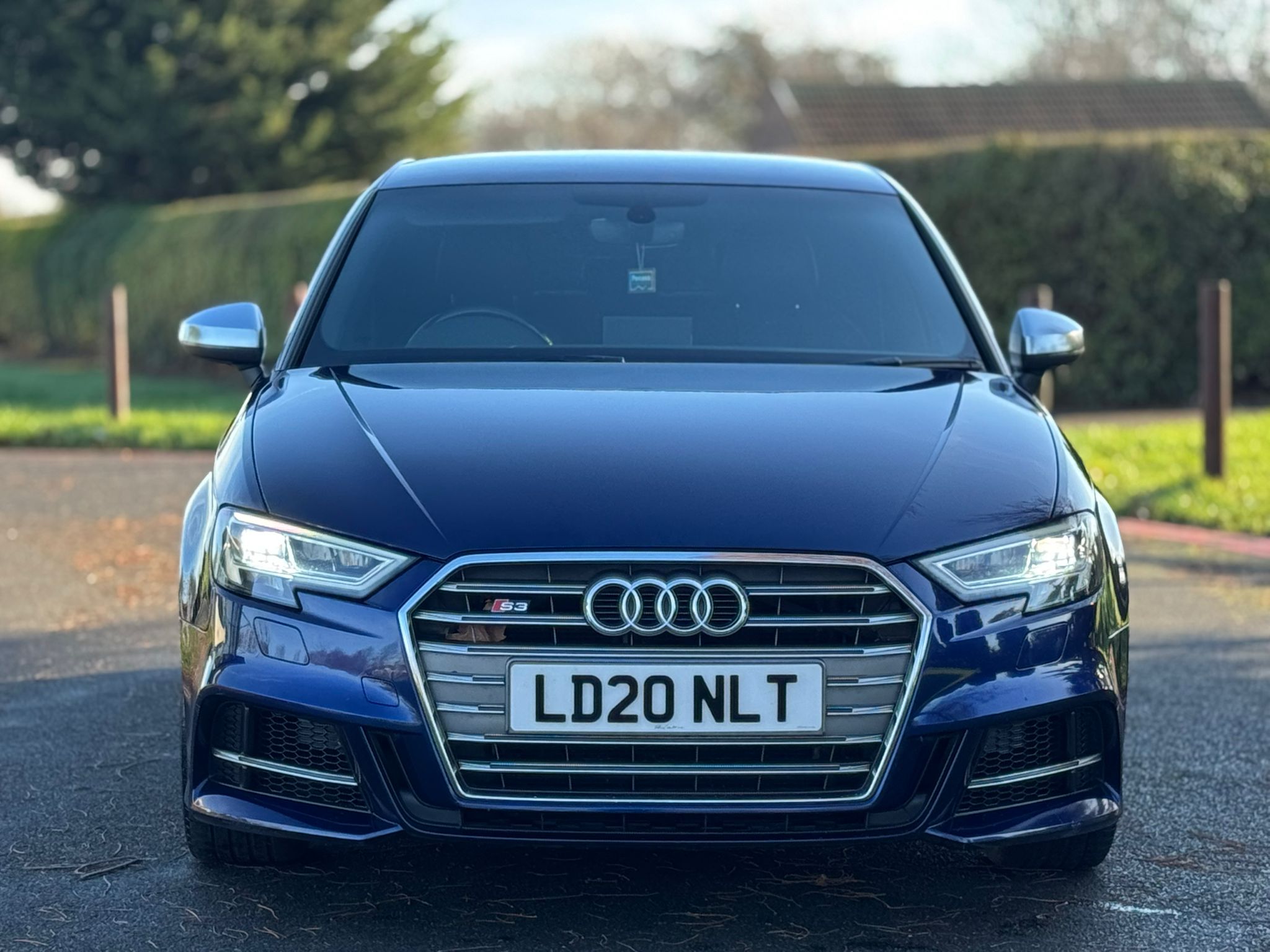 AUDI S3 TFSI QUATTRO S-A