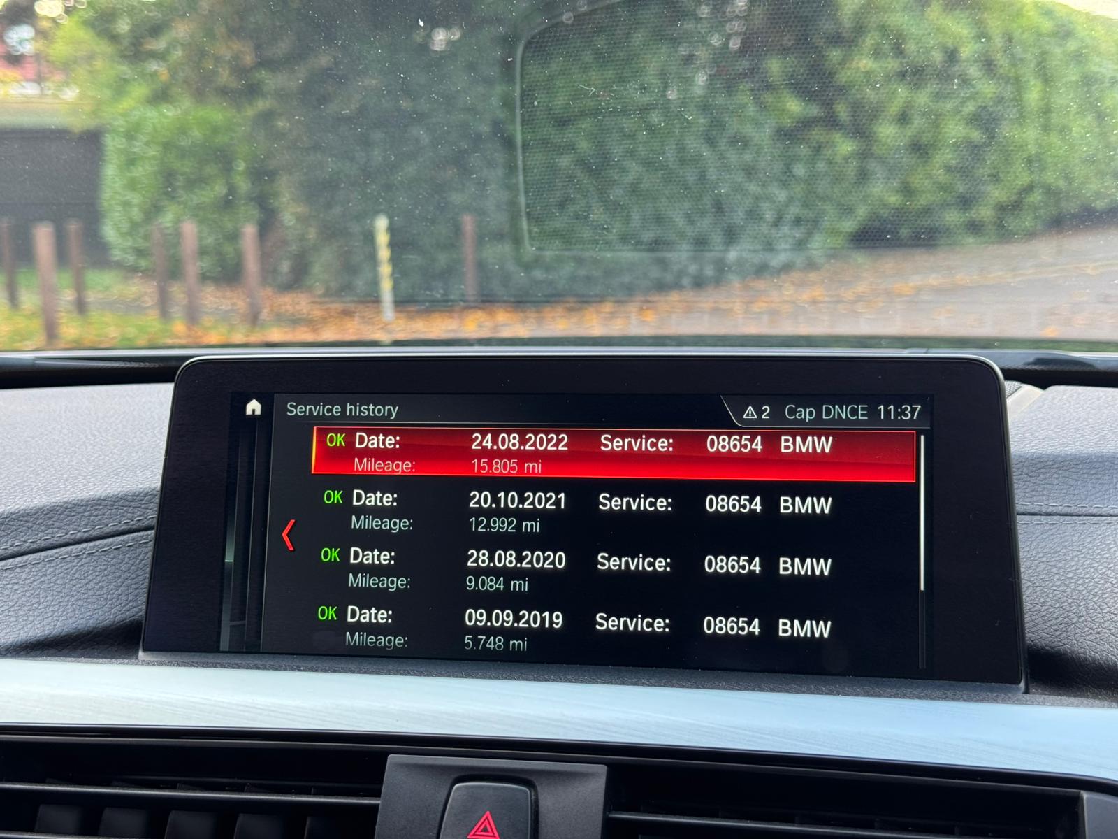 BMW 420D GRAN COUPE M SPORT AUTO