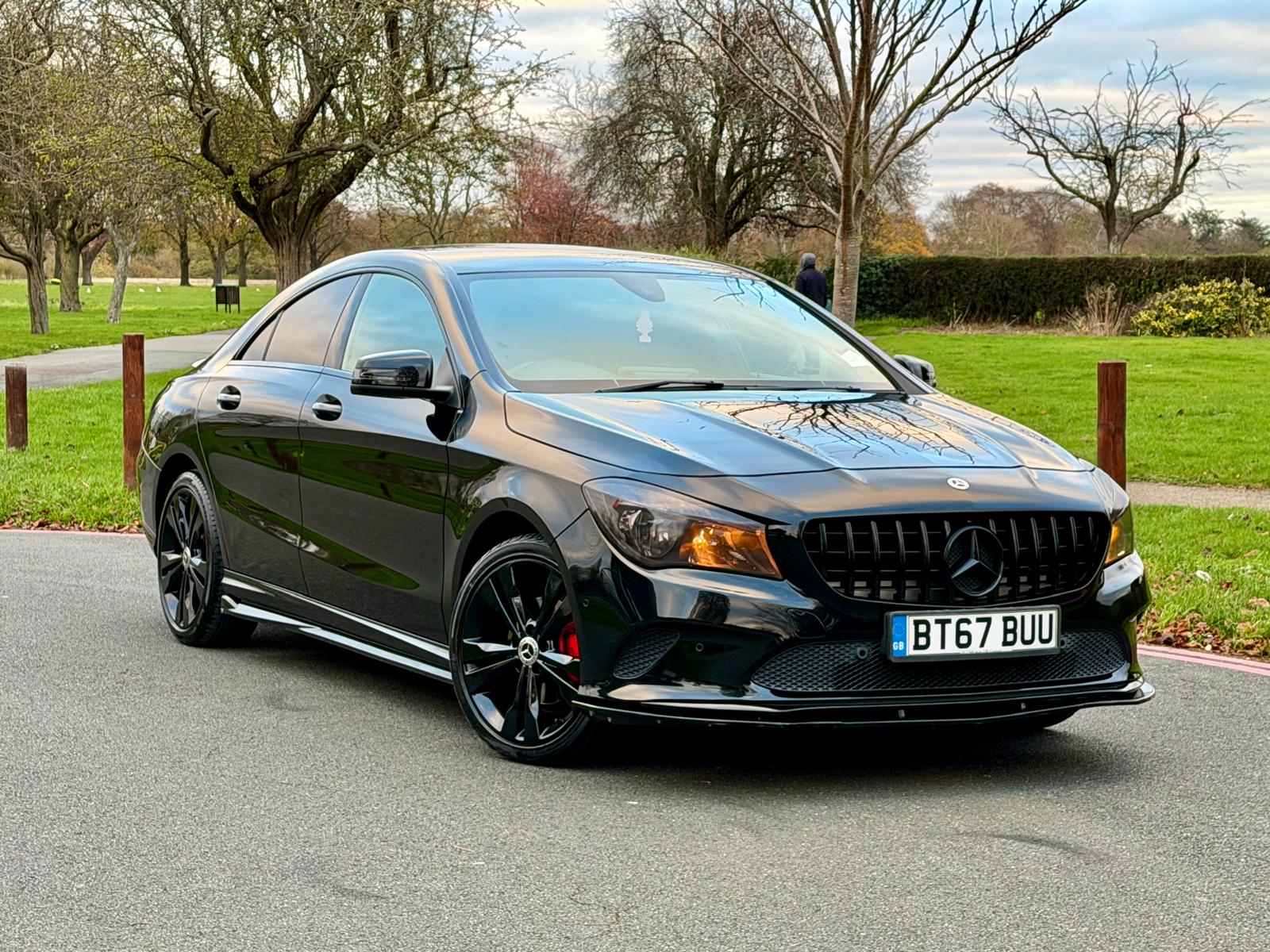 MERCEDES-BENZ CLA 180 SPORT AUTO