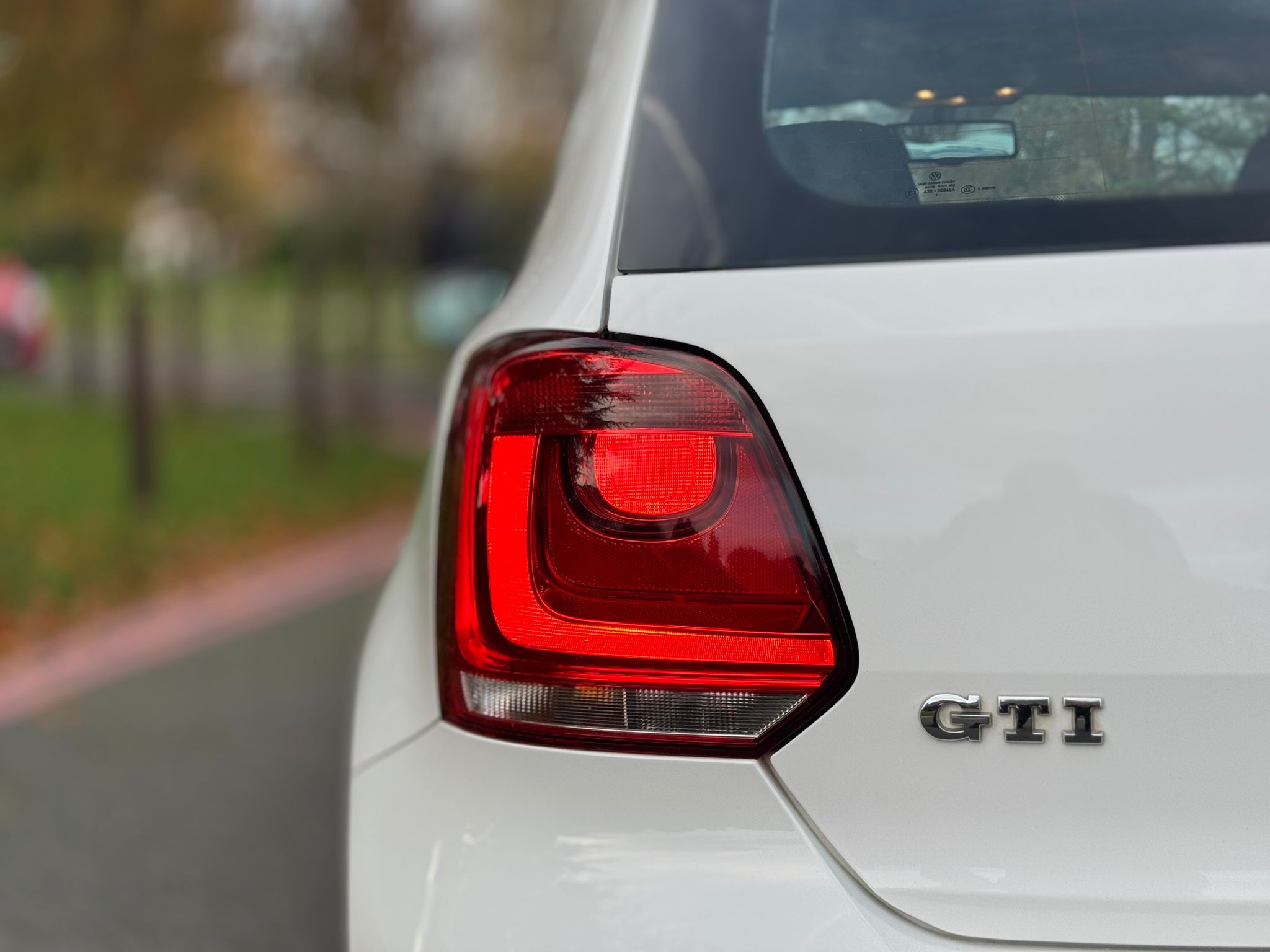 VOLKSWAGEN POLO GTI S-A 180