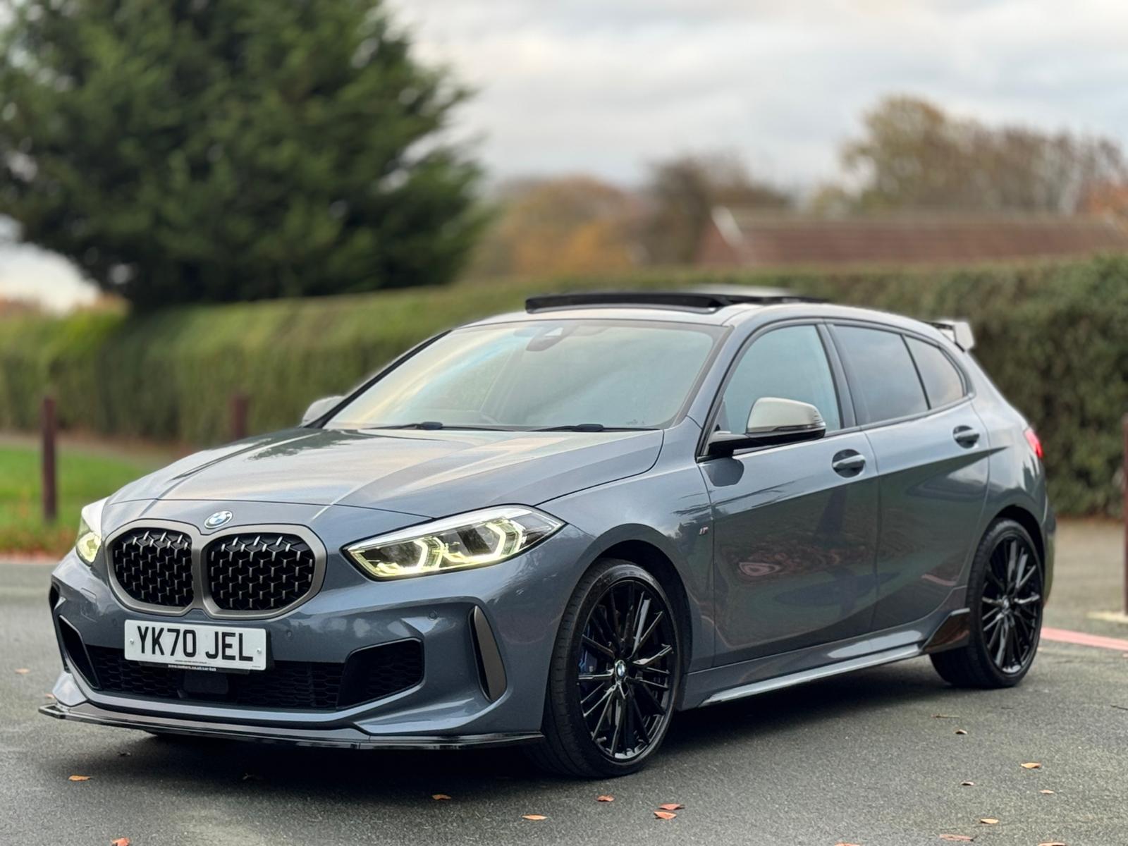 BMW M135I XDRIVE AUTO