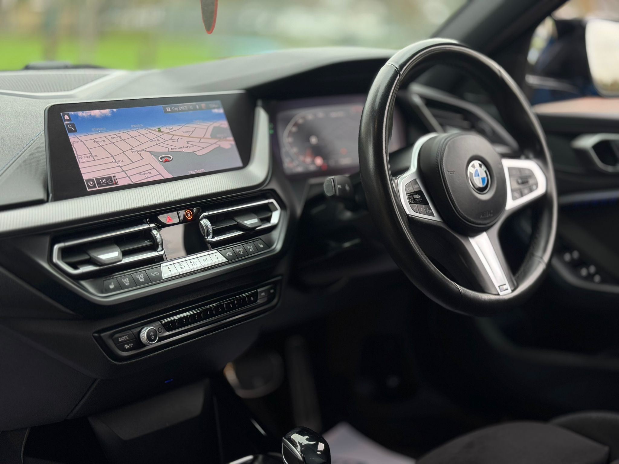 BMW M135I XDRIVE AUTO