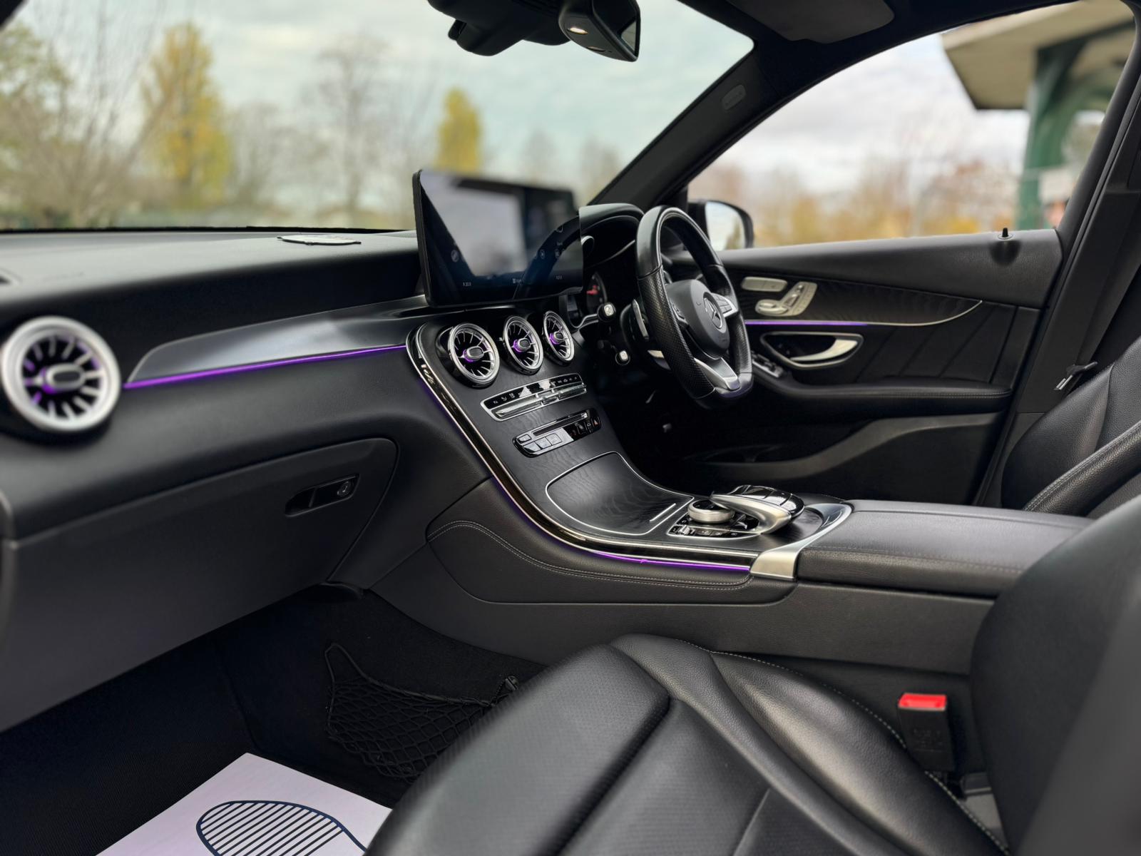 MERCEDES-BENZ GLC 220 D 4M AMG LINE PREM A