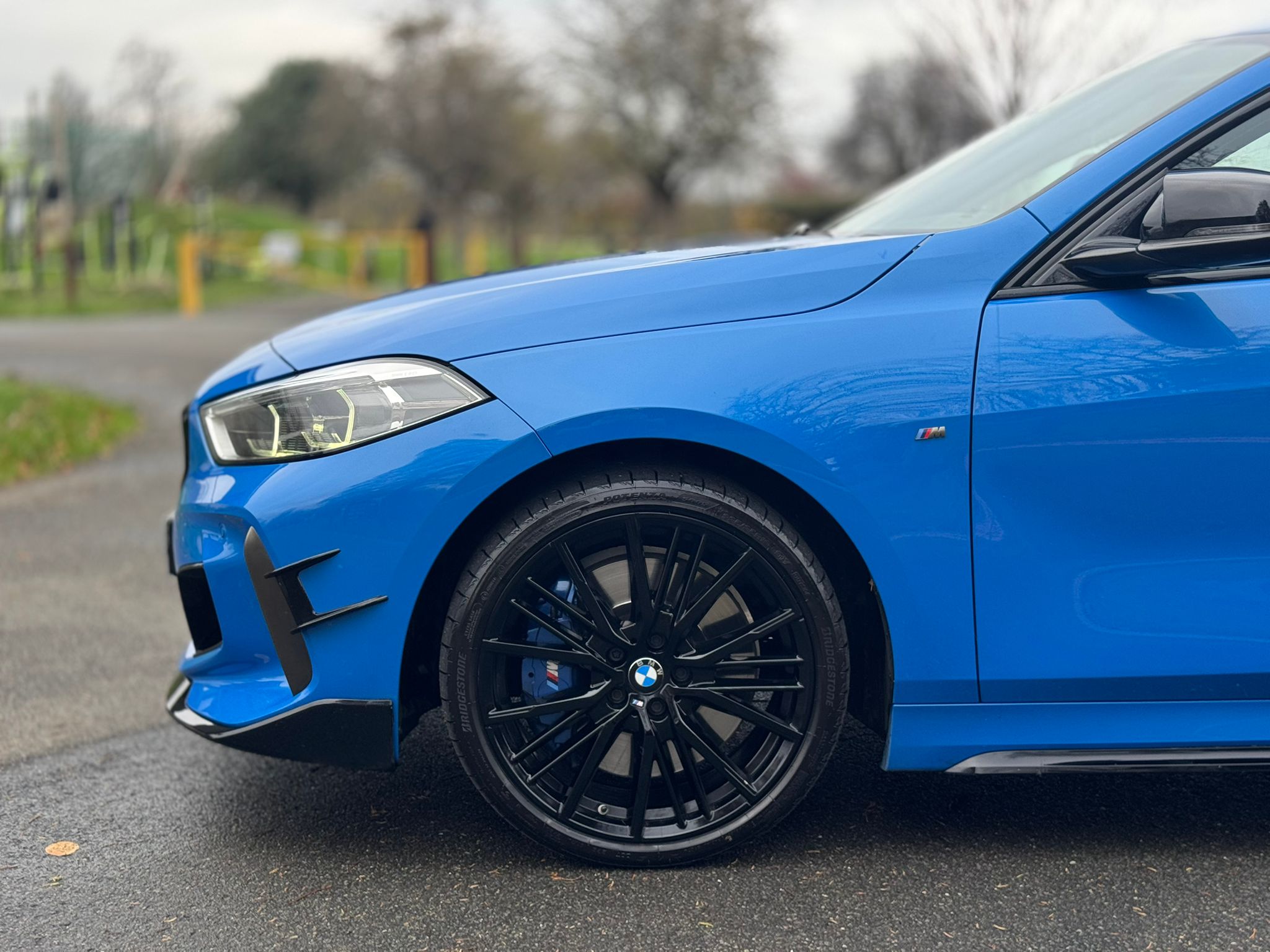 BMW M135I XDRIVE AUTO