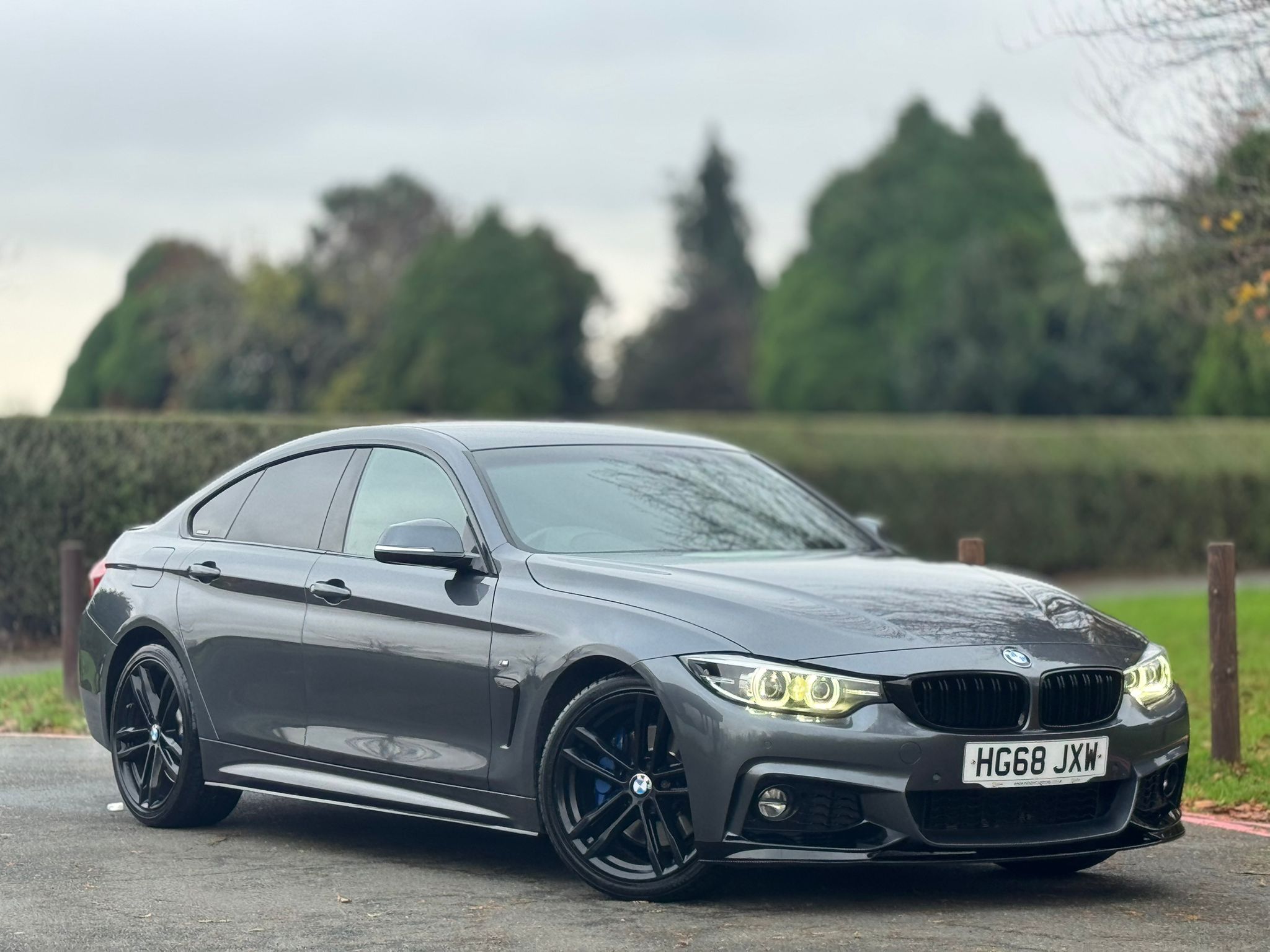 BMW 420I GRAN COUPE M SPORT AUTO