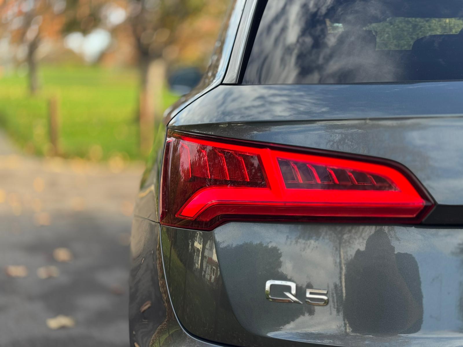 AUDI Q5 S LINE TDI QUATTRO S-A