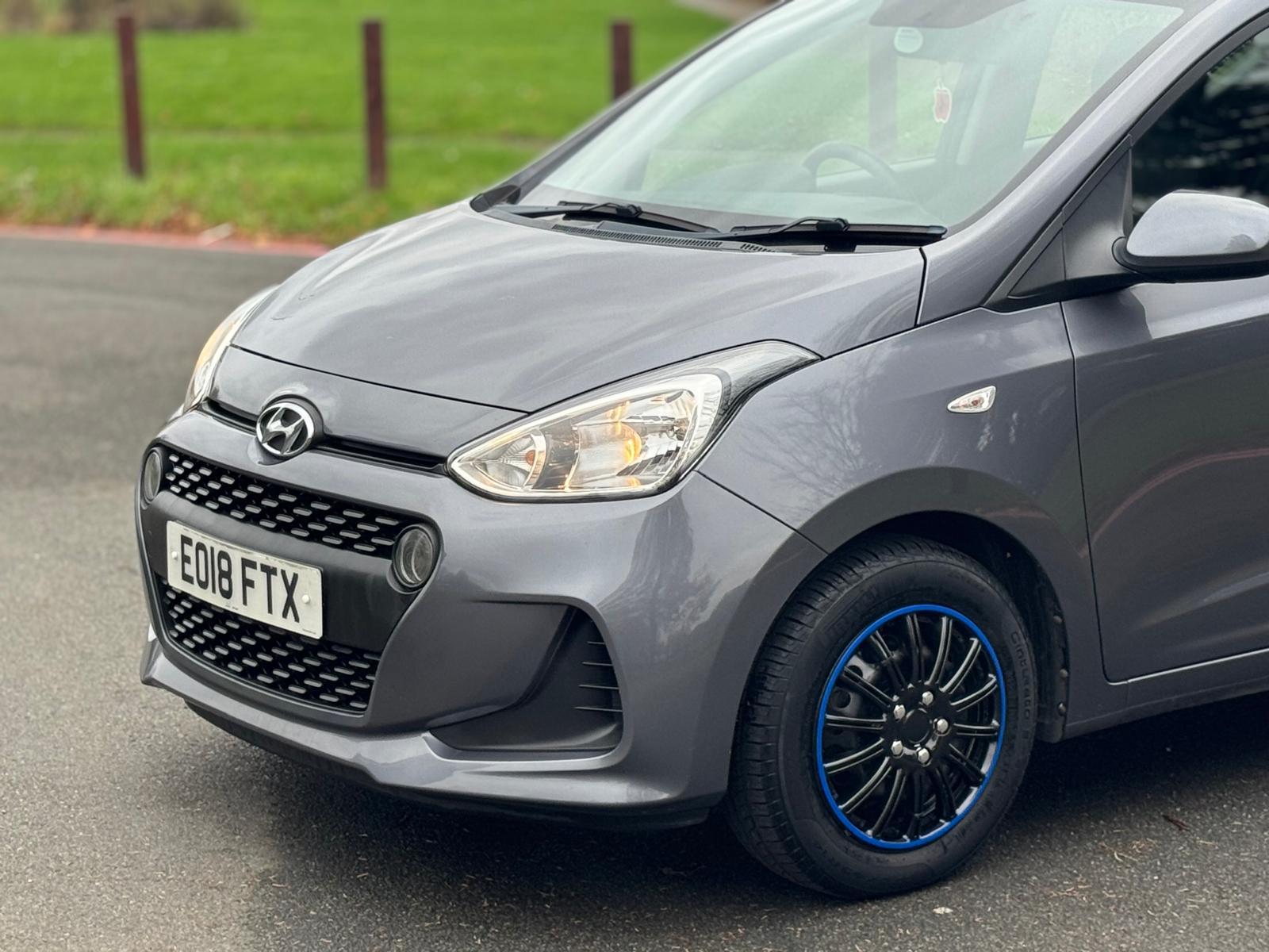 HYUNDAI I10 SE
