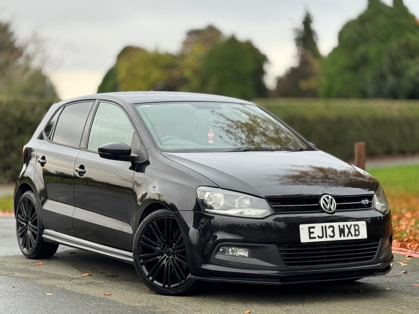 VOLKSWAGEN POLO BLUEGT