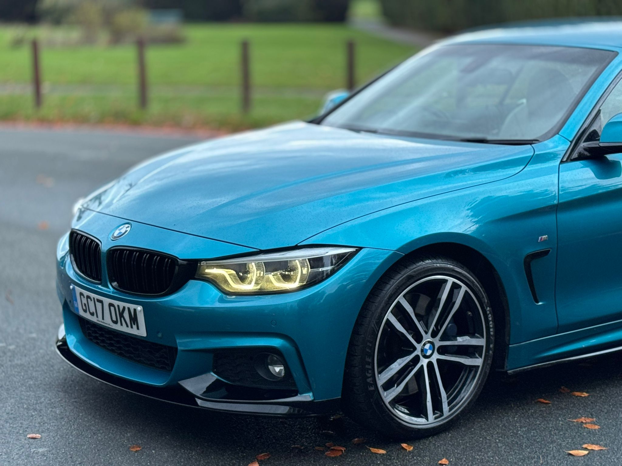 BMW 440I M SPORT AUTO