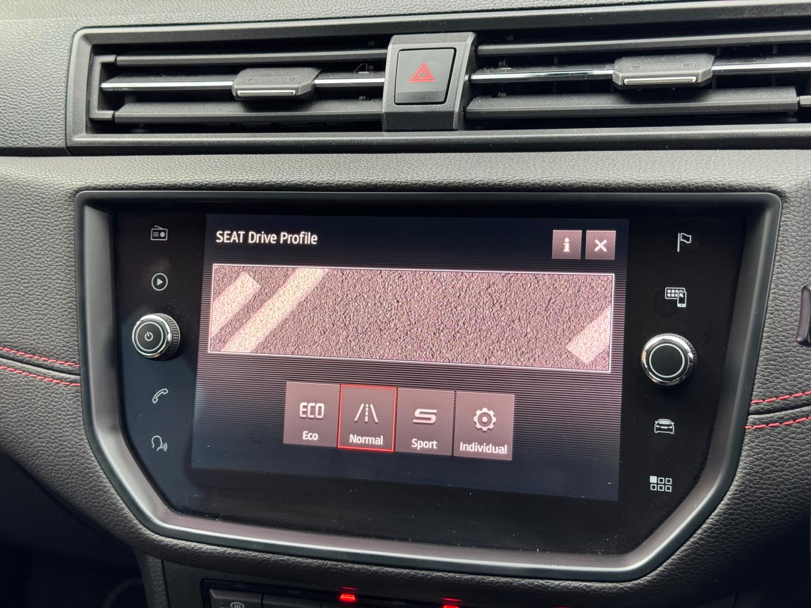 SEAT IBIZA FR SPORT TSI