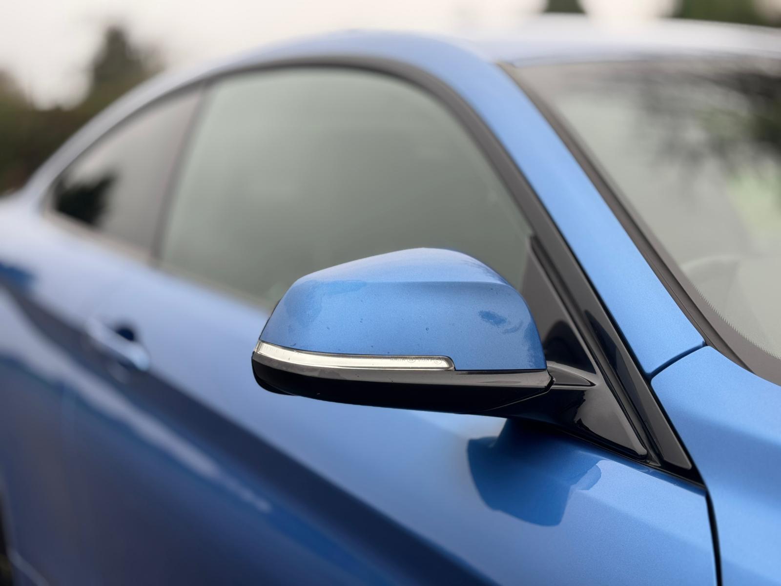 BMW 420D M SPORT AUTO