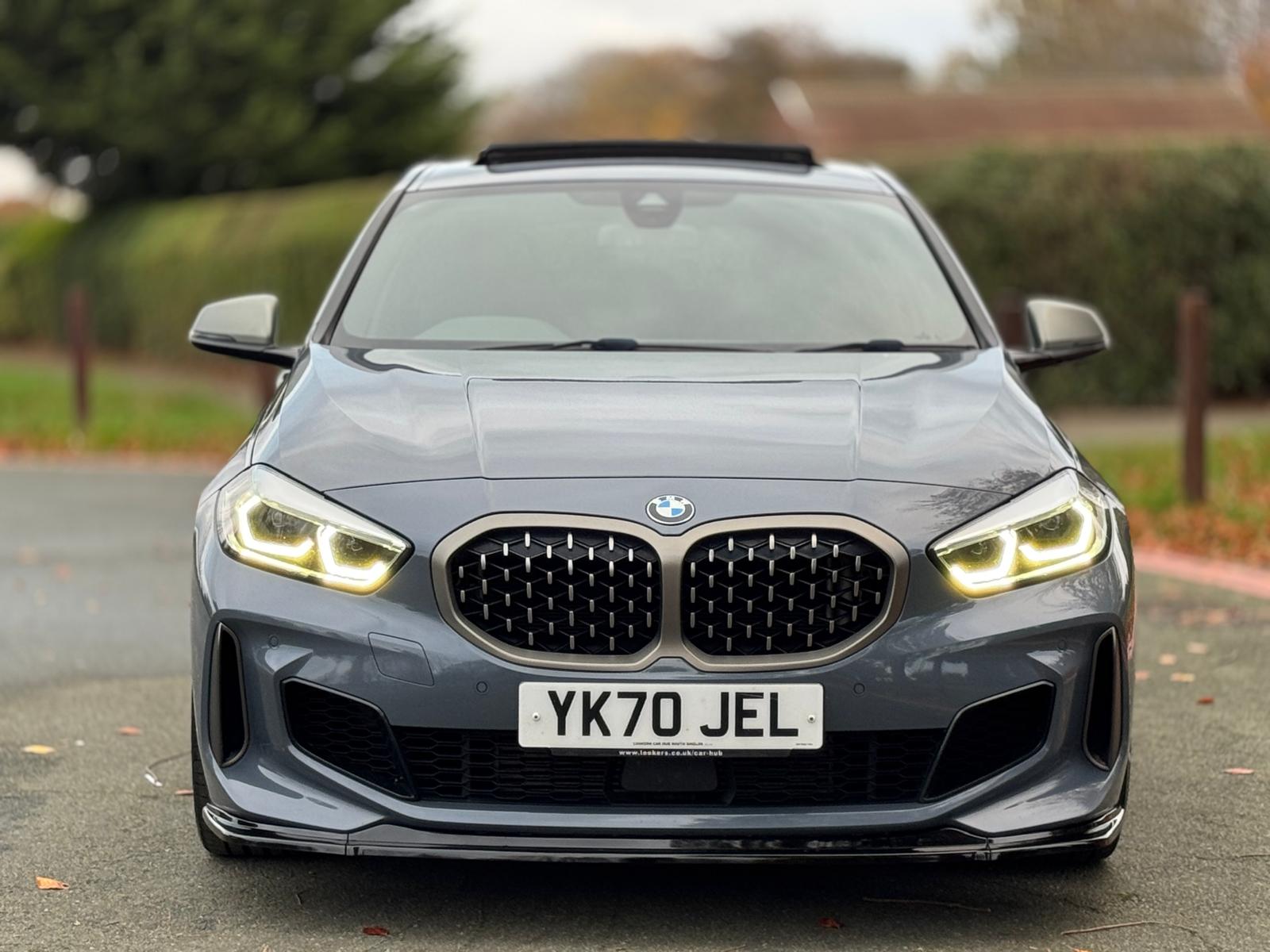 BMW M135I XDRIVE AUTO