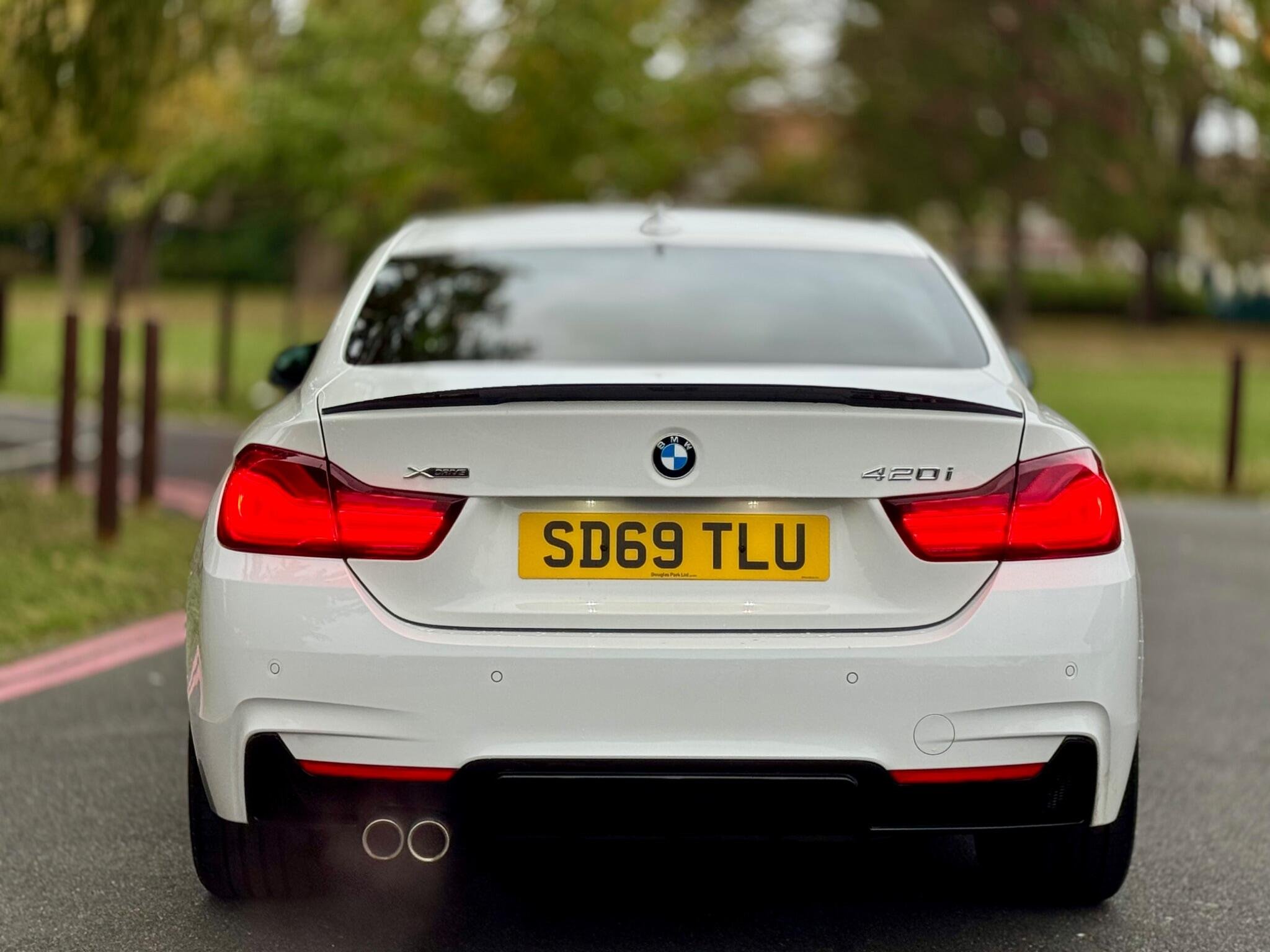 BMW 420I XDRIVE M SPORT A