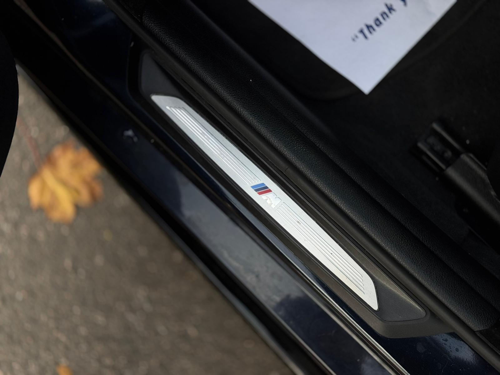 BMW 420D GRAN COUPE M SPORT AUTO