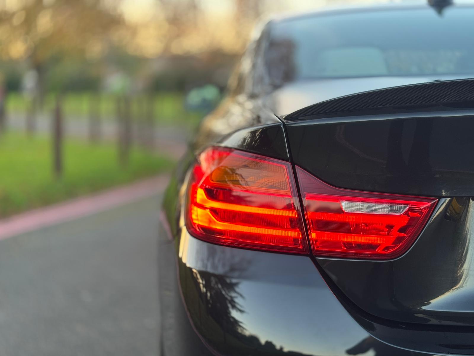 BMW 435D XDRIVE M SPORT AUTO